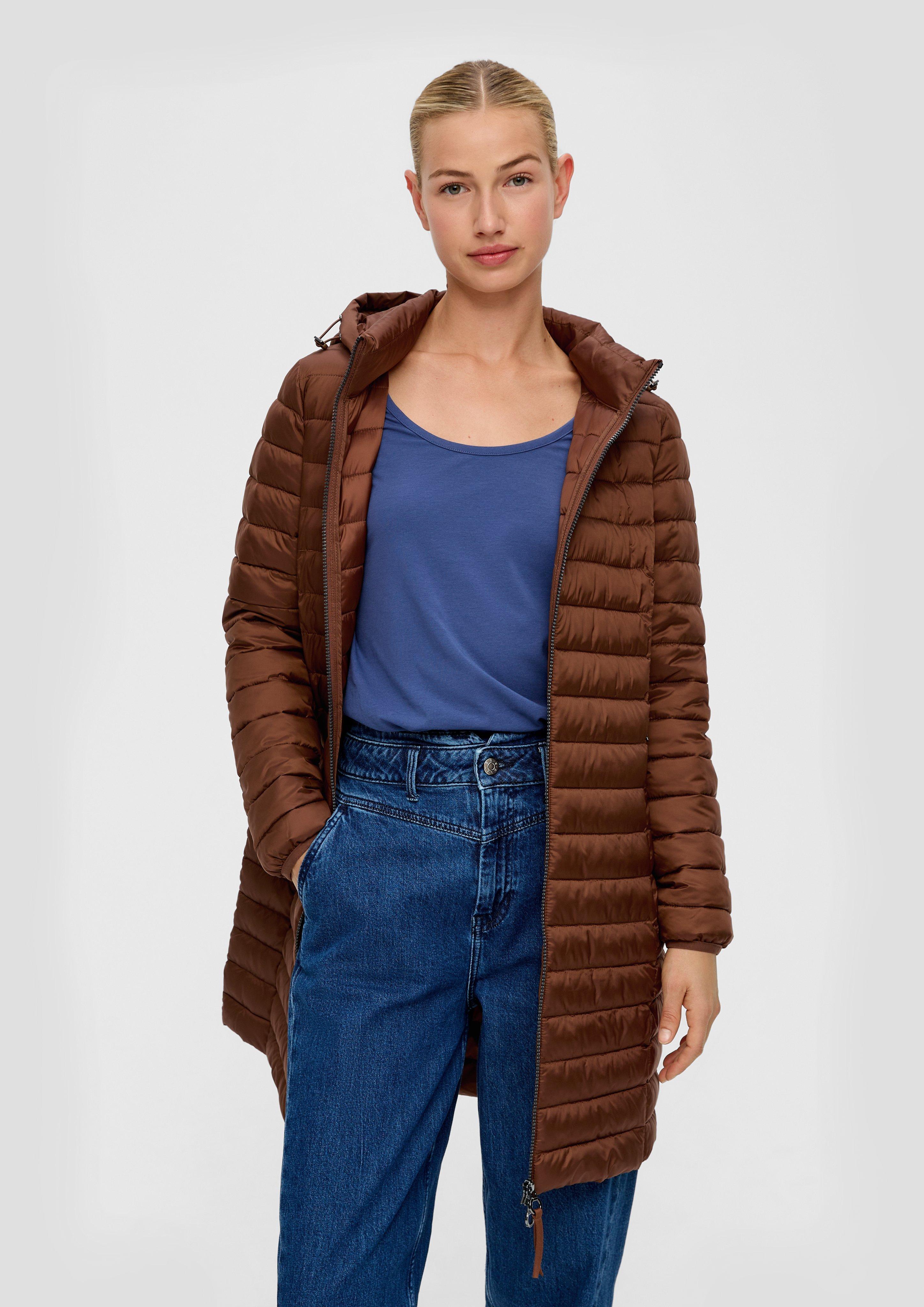 OutdoorMantel wollweiß s.Oliver