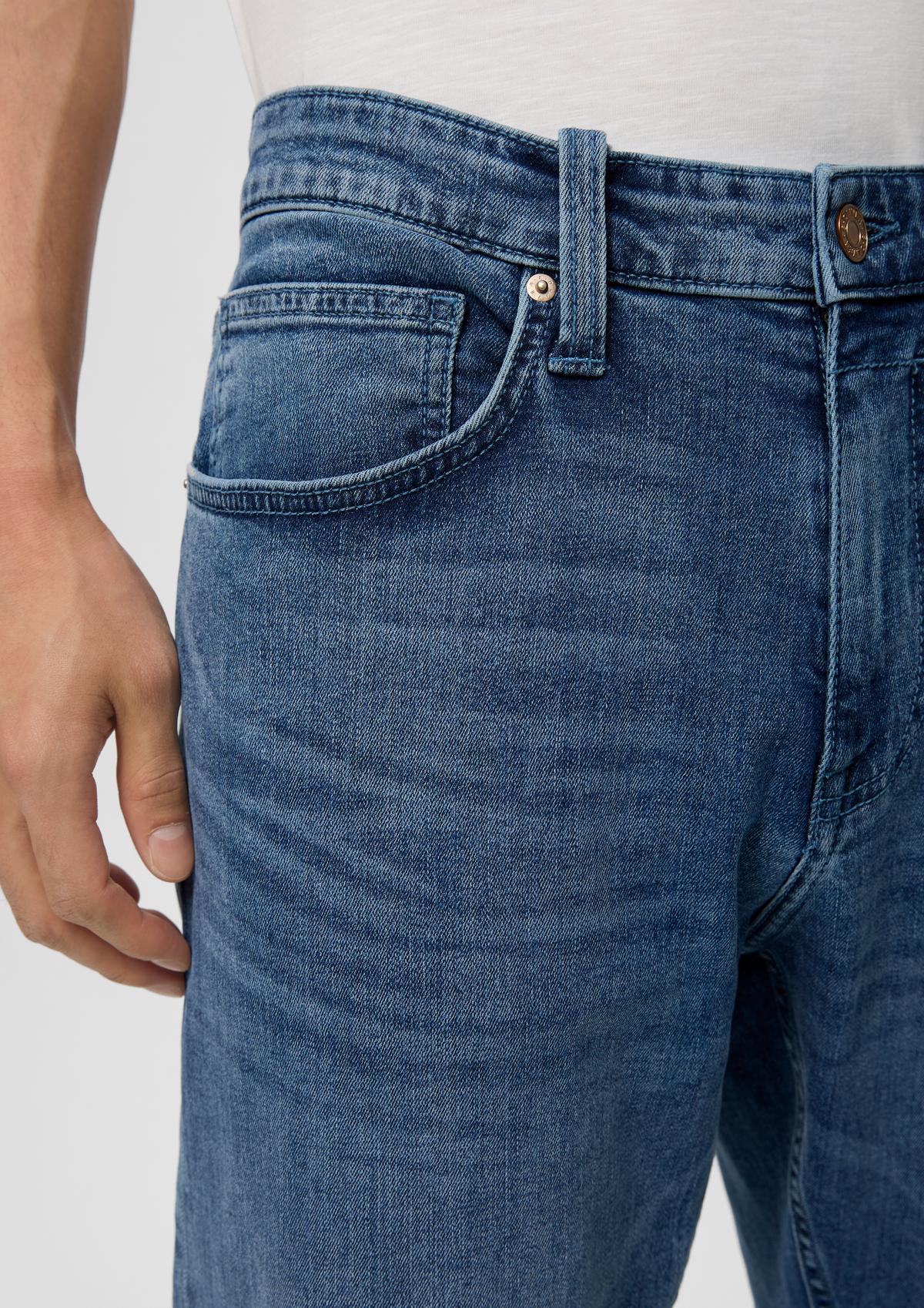 s.Oliver Regular fit: stretch cotton jeans