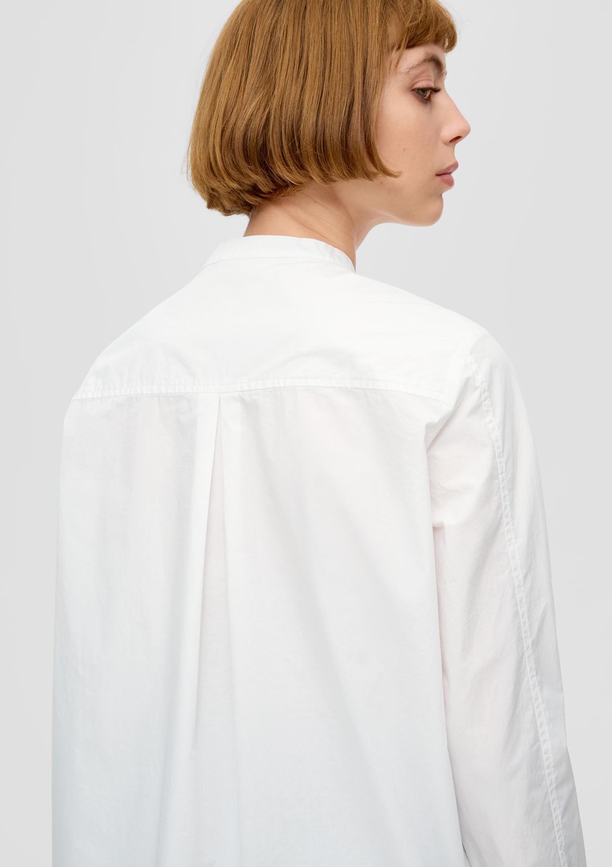 s.Oliver Cotton blouse