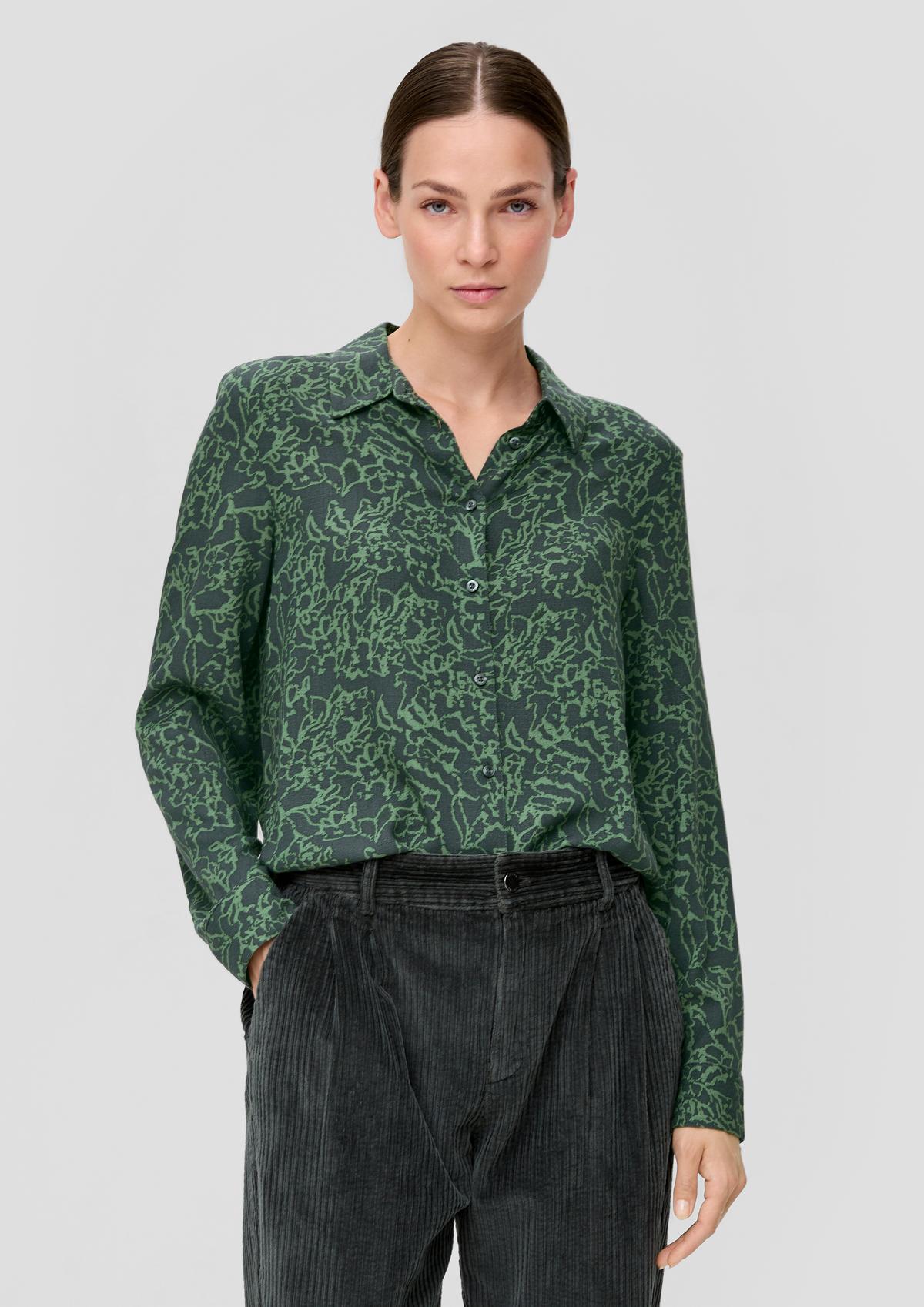 s.Oliver Viscose blouse