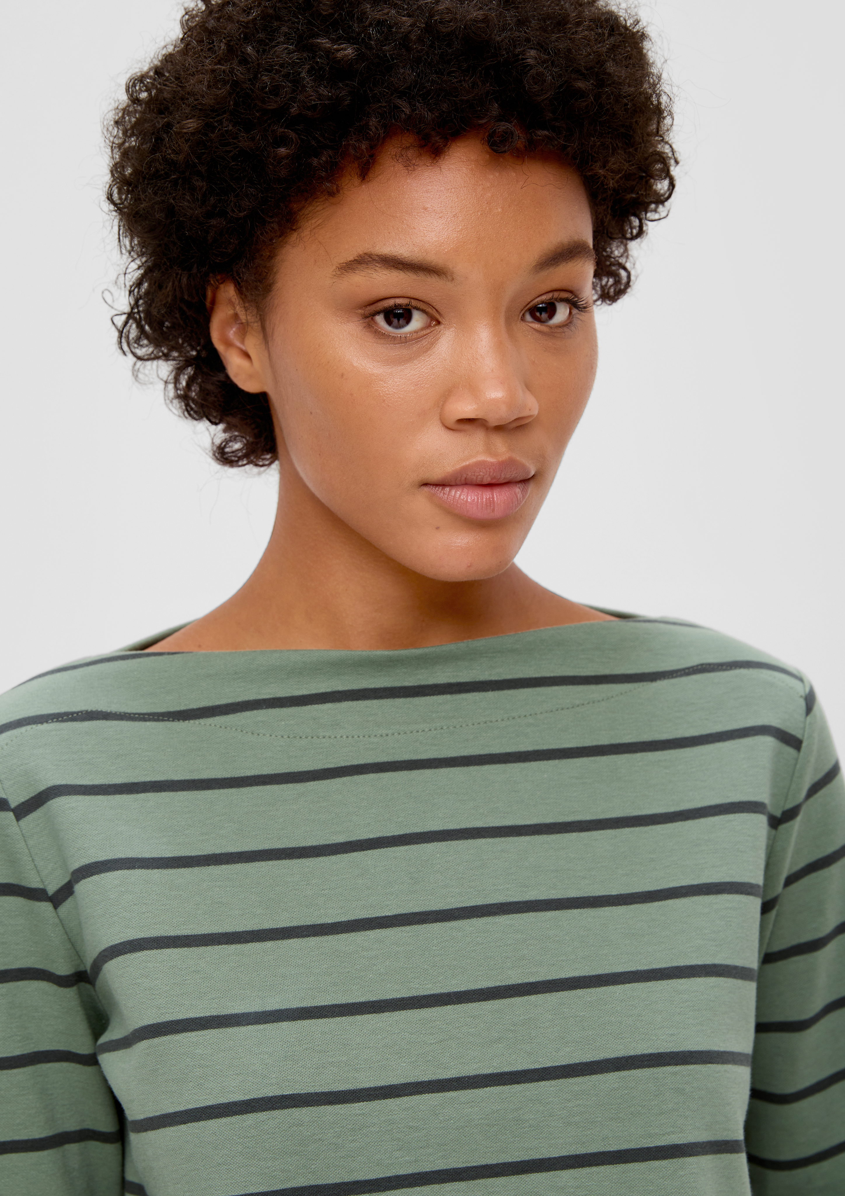 Sweat-shirt in 72H1 & 84H1