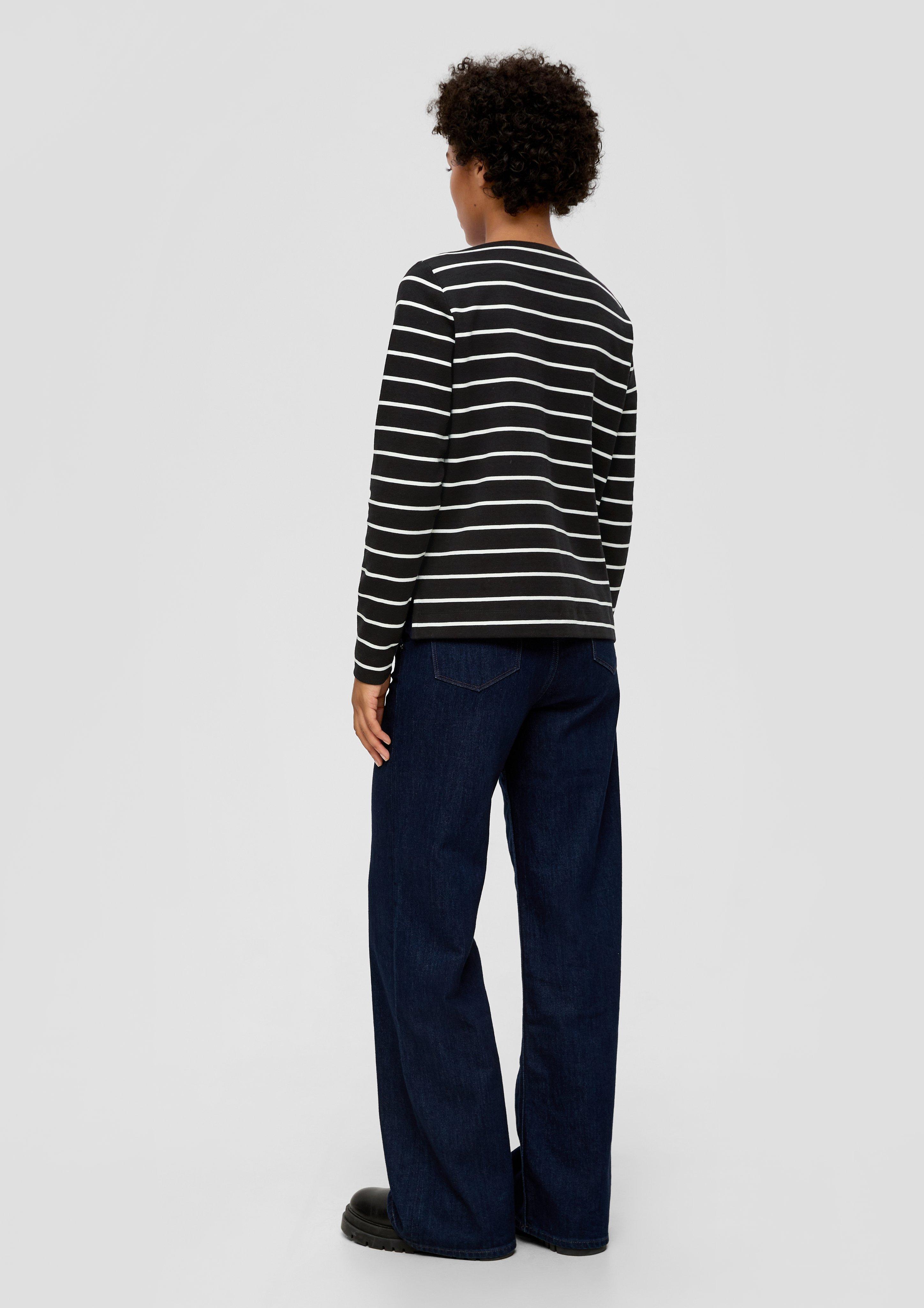 Sweatshirt in 99H1, 84H1 & 59H1