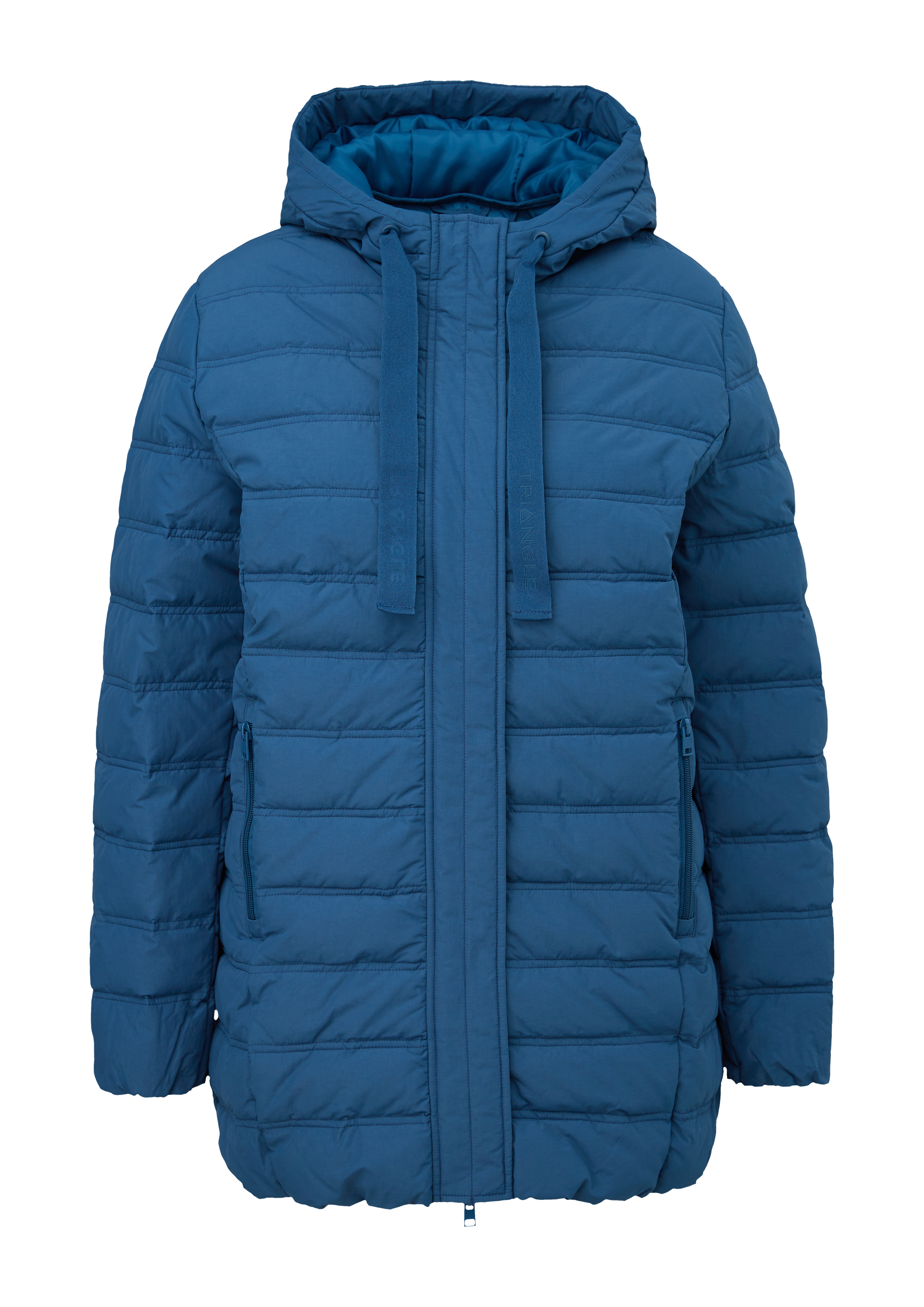 s.Oliver Steppjacke mit Crinklestruktur