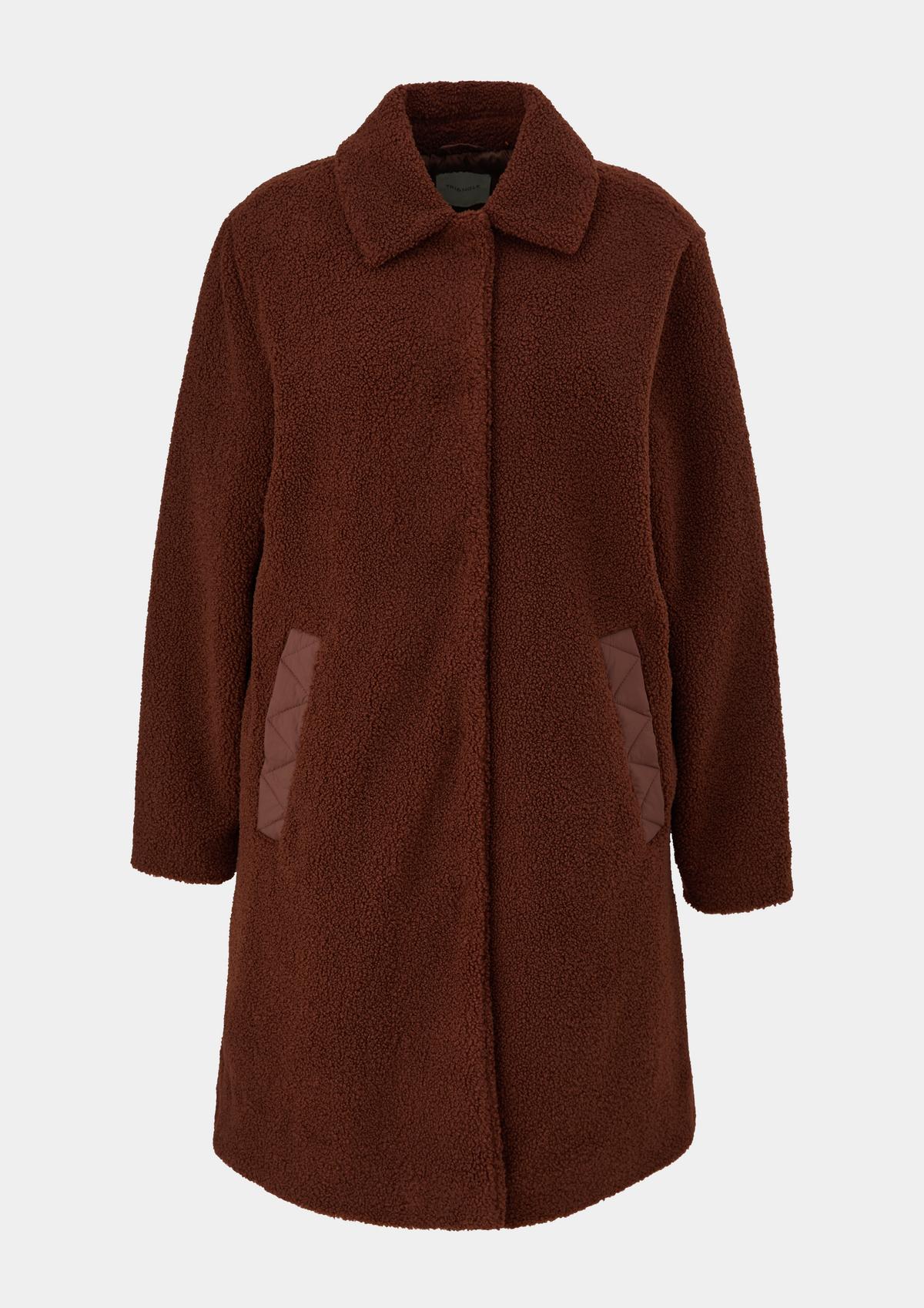 s.Oliver Plush coat