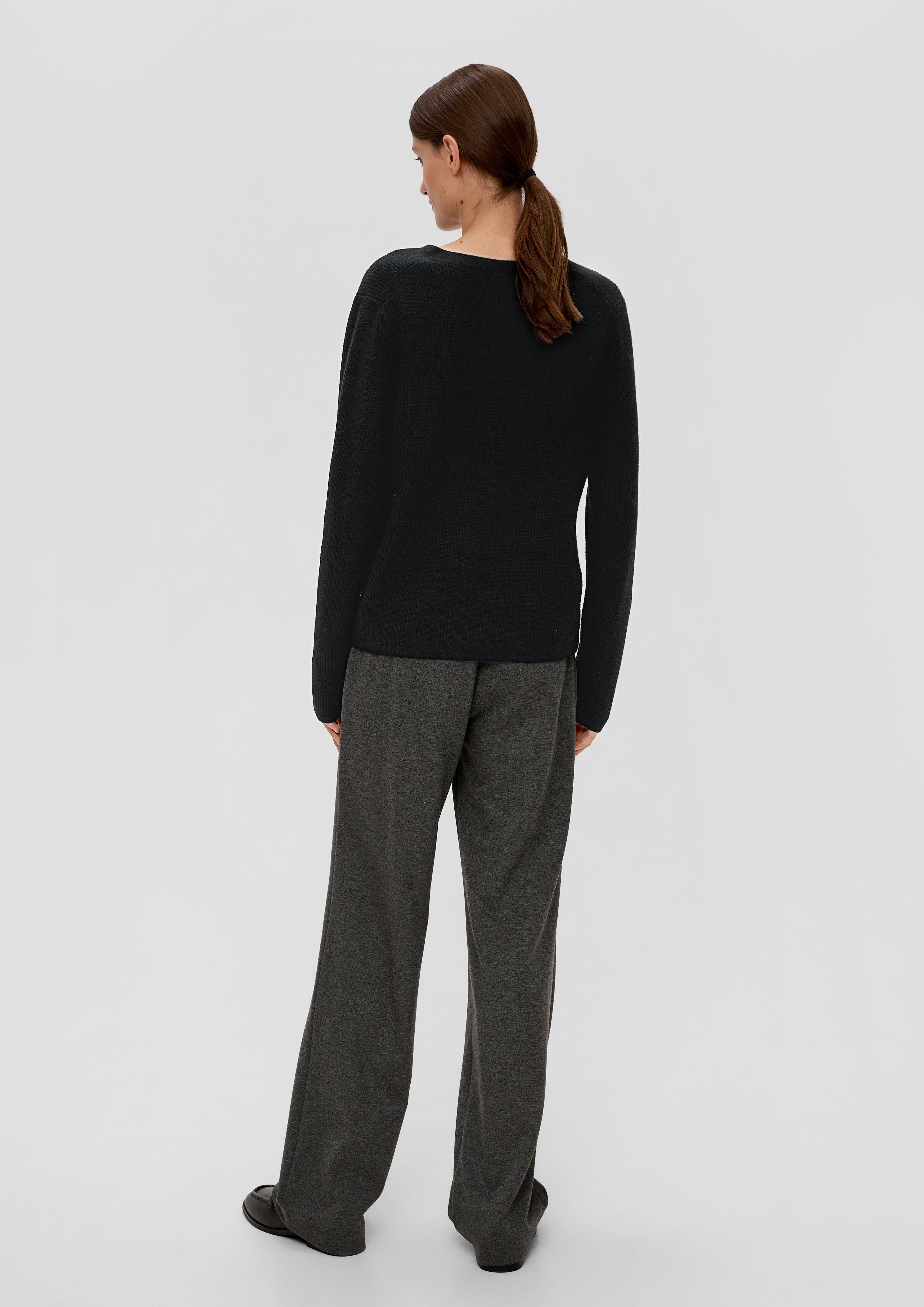 Pleteni džemper in 9999 & 1803