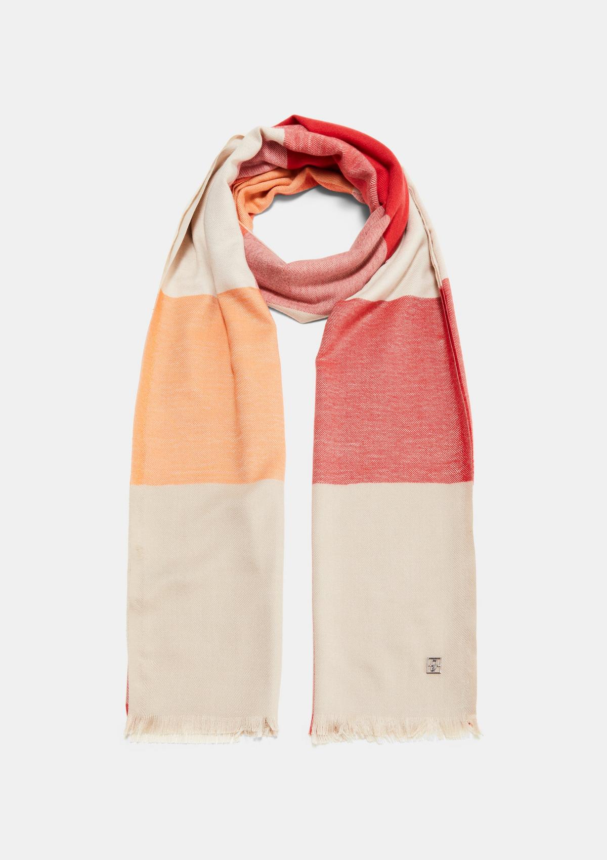 comma Viscose blend scarf