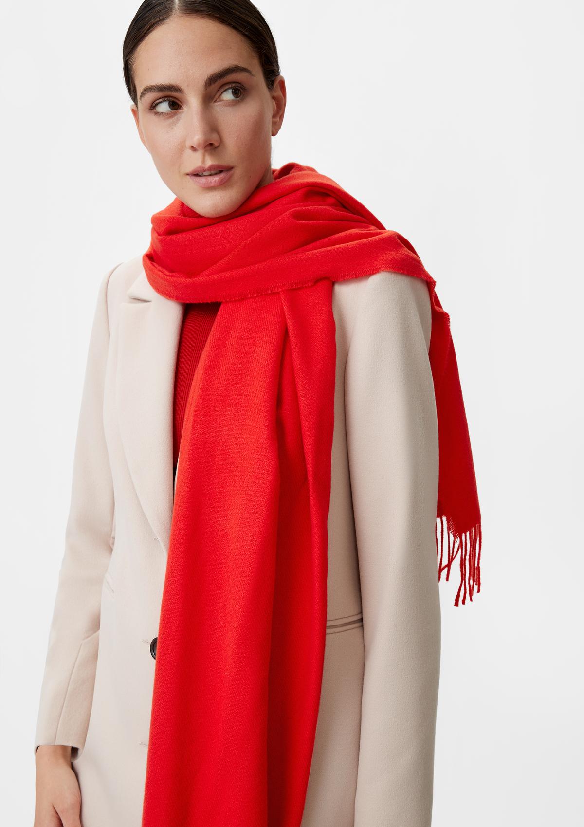 comma Viscose blend scarf