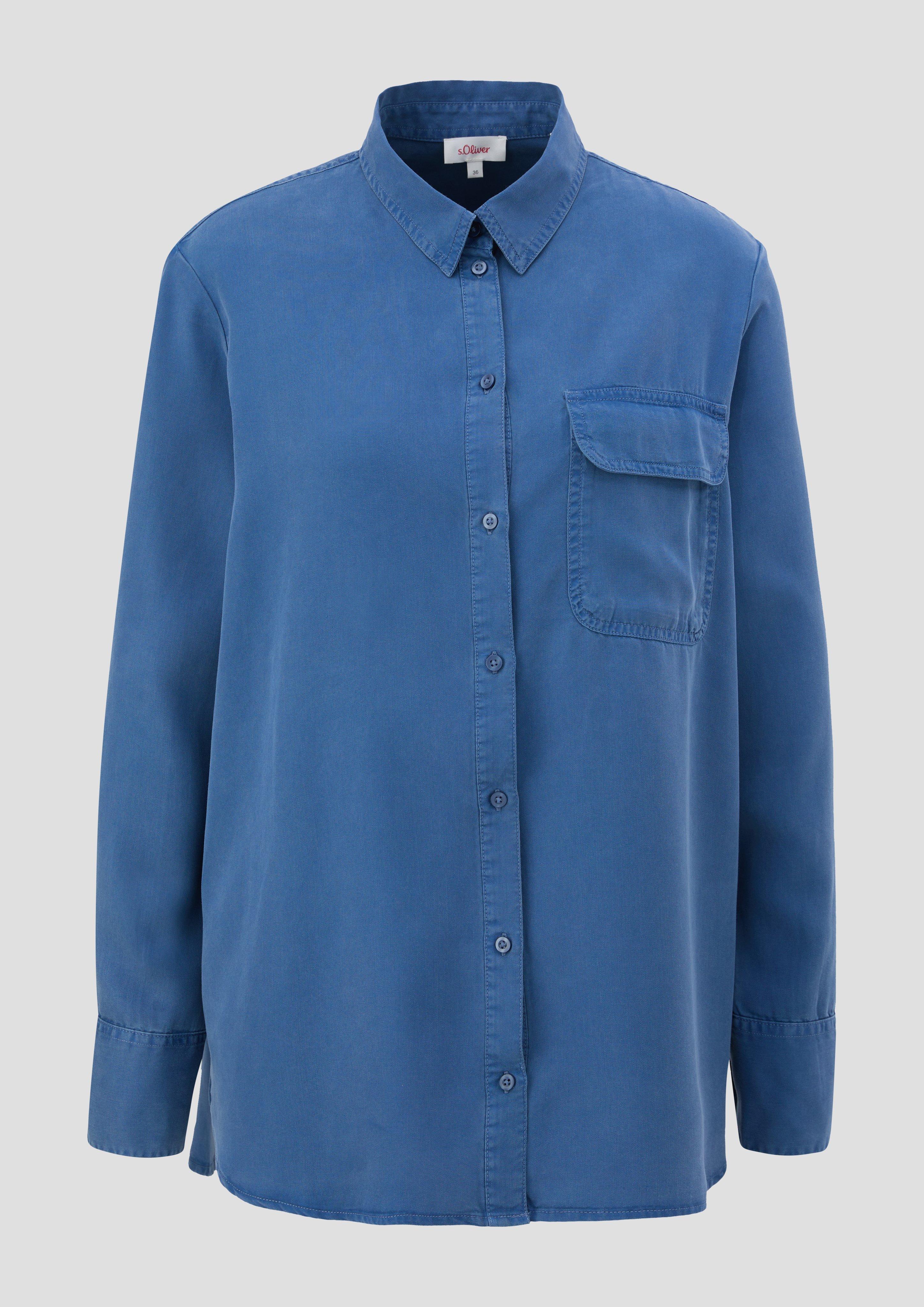 oversized-lyocell-blouse-blue-s-oliver