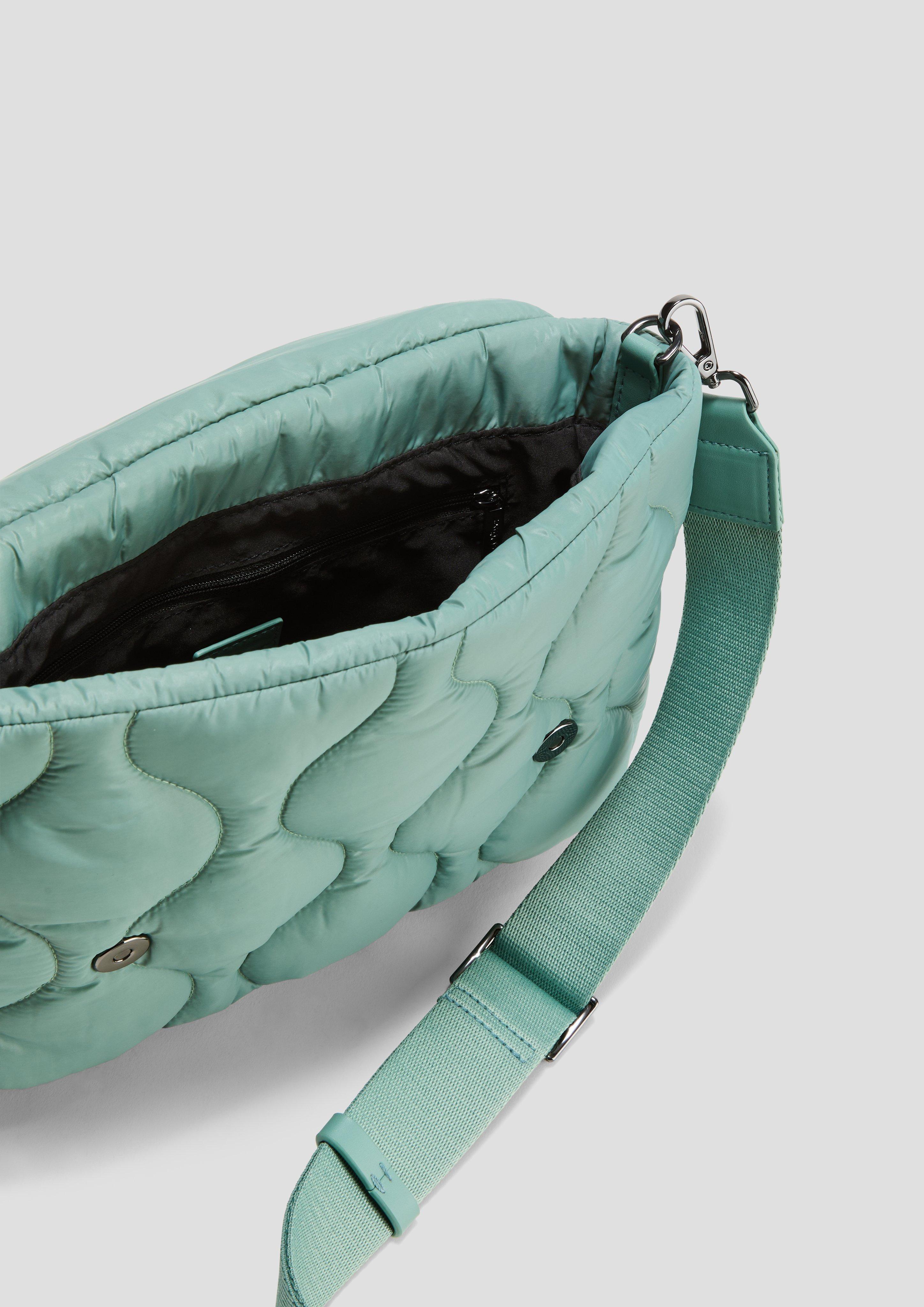 s.Oliver Schultertasche in Steppoptik