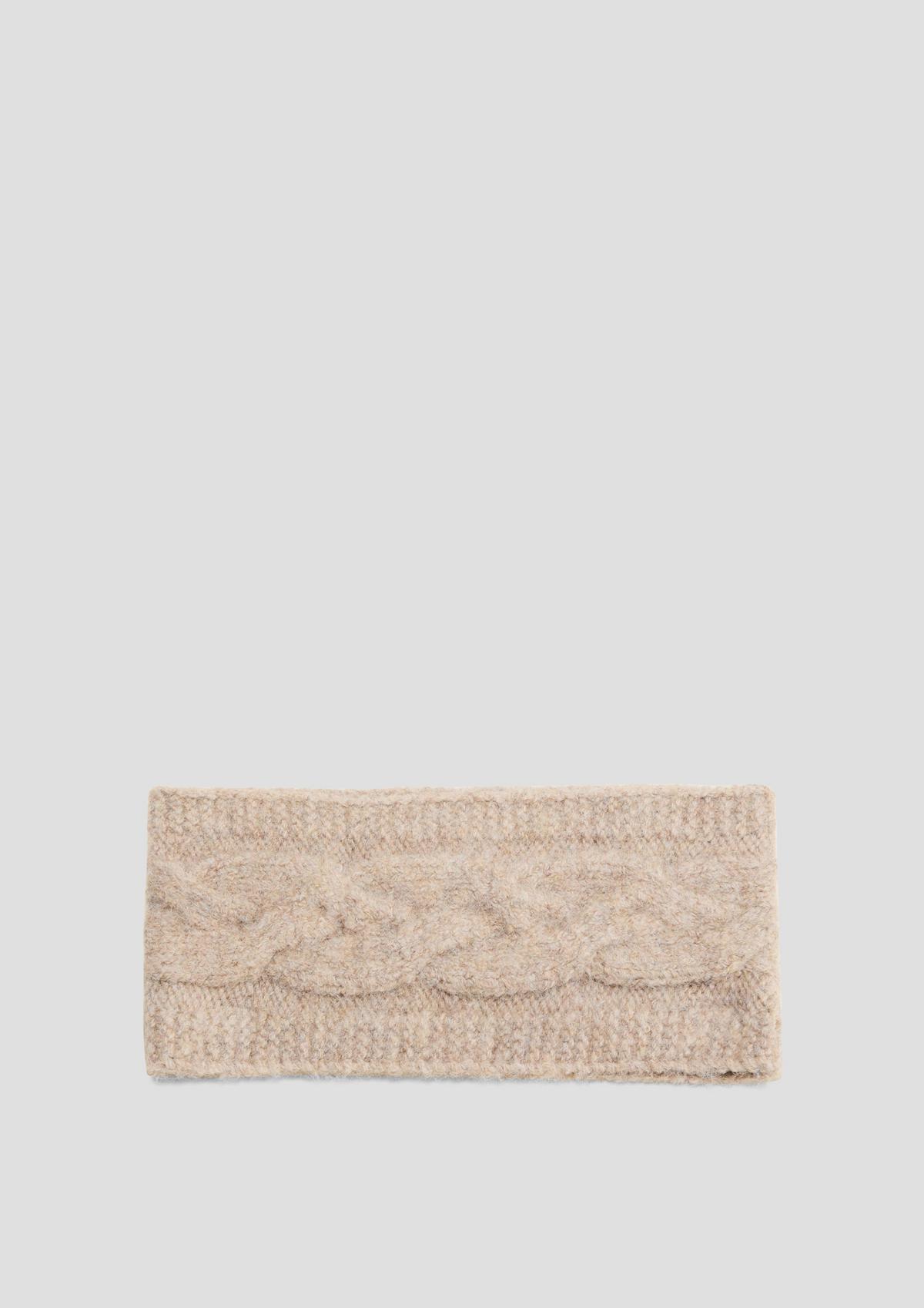 Stirnband aus Baumwollmix