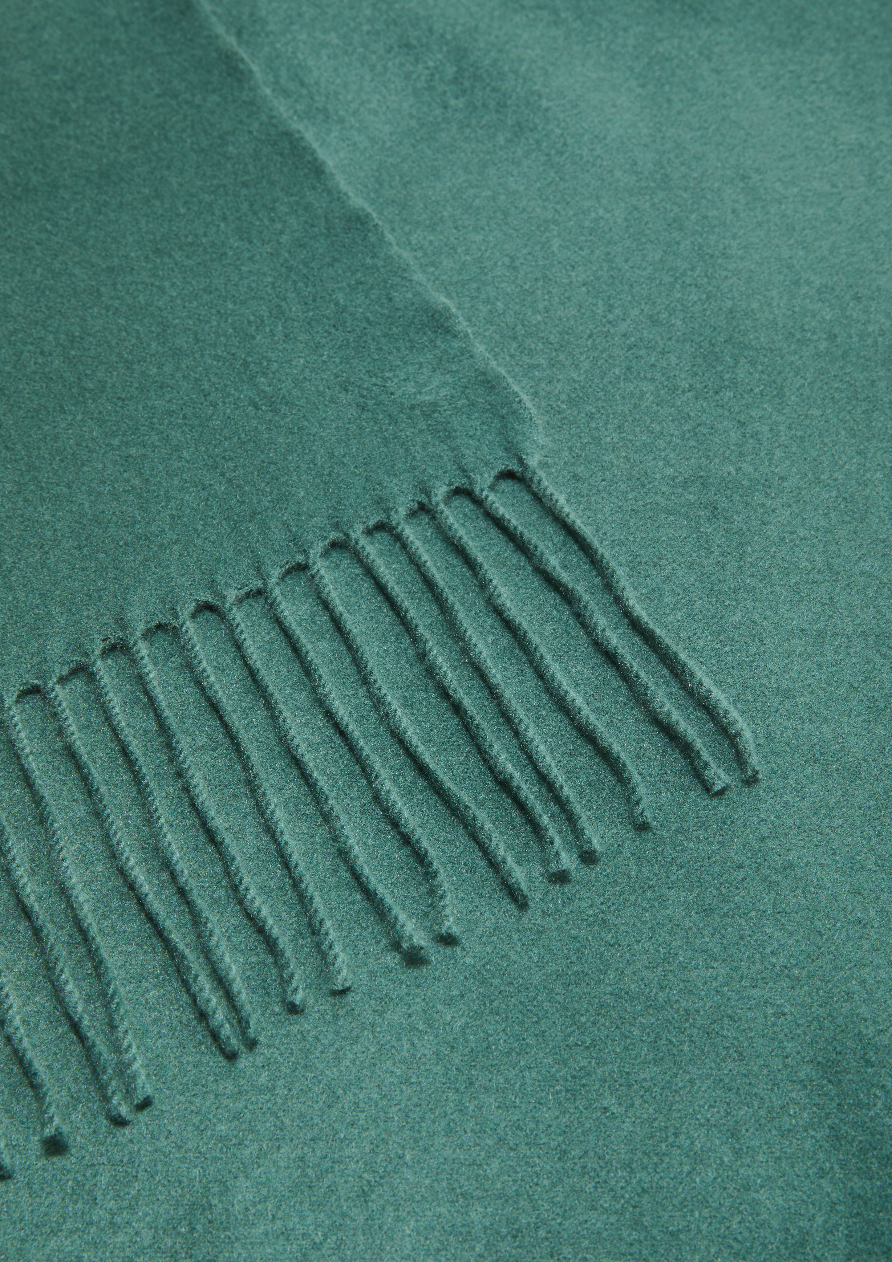 s.Oliver Schal mit Fransen