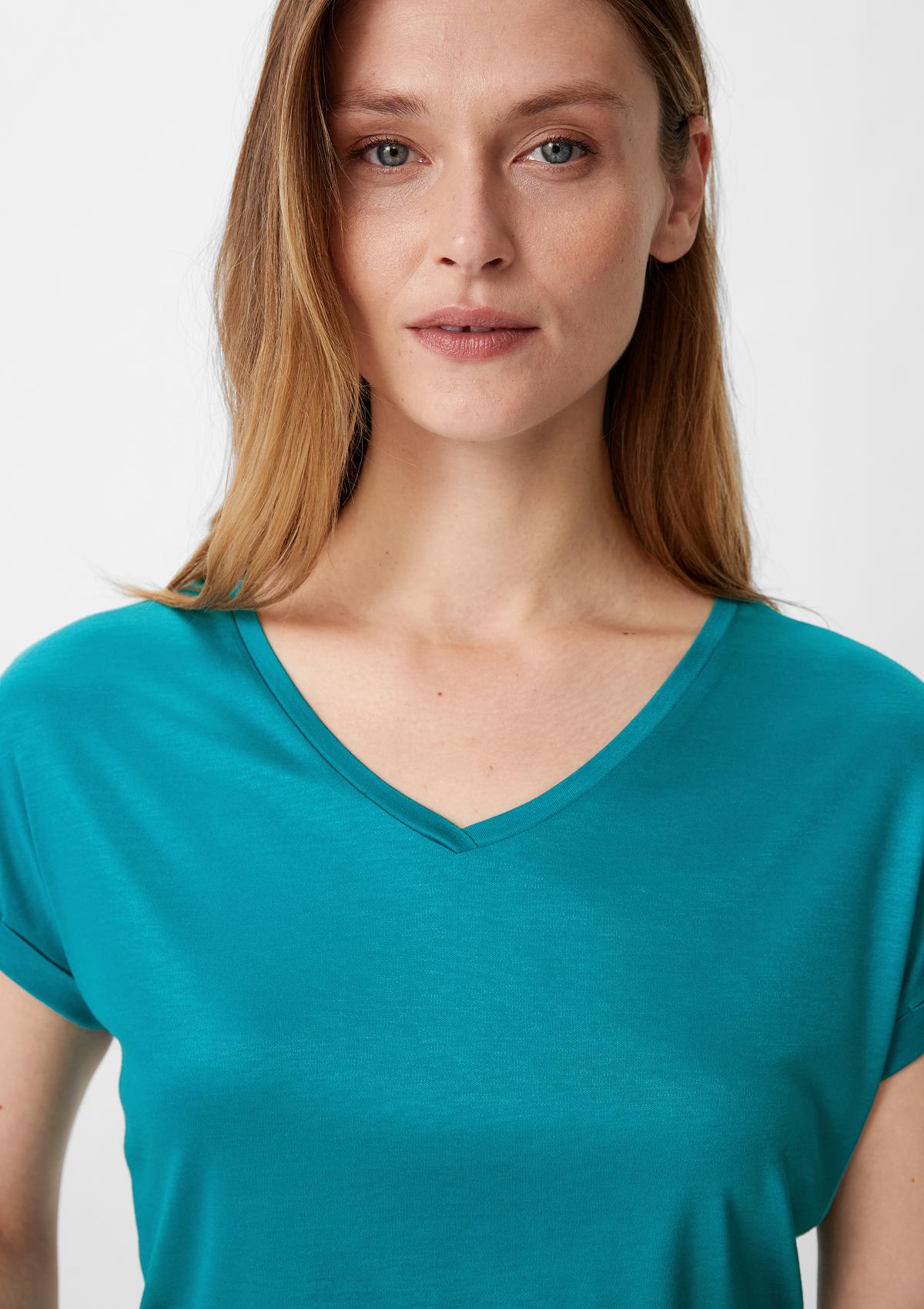 comma Viscose blend blouse top