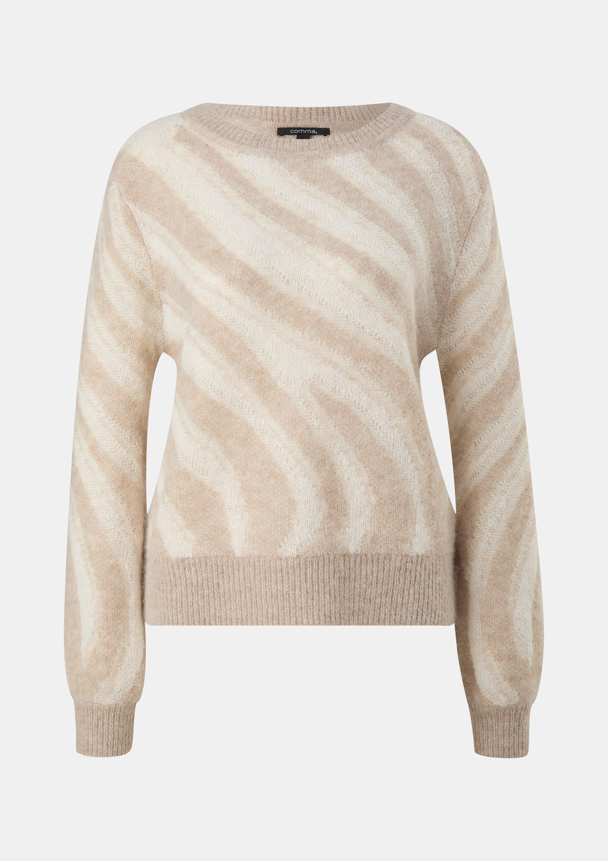 Thumbnail - Strickpullover