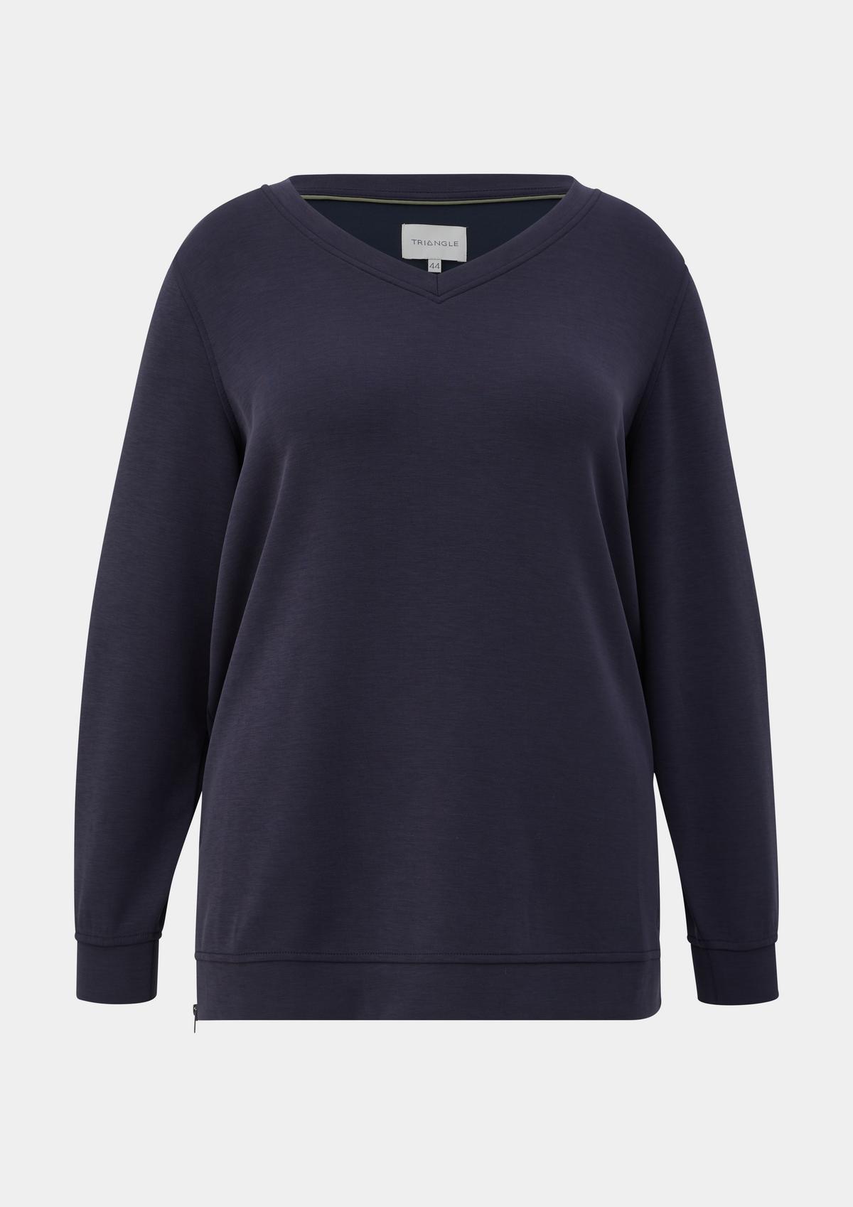 s.Oliver Modal blend sweatshirt