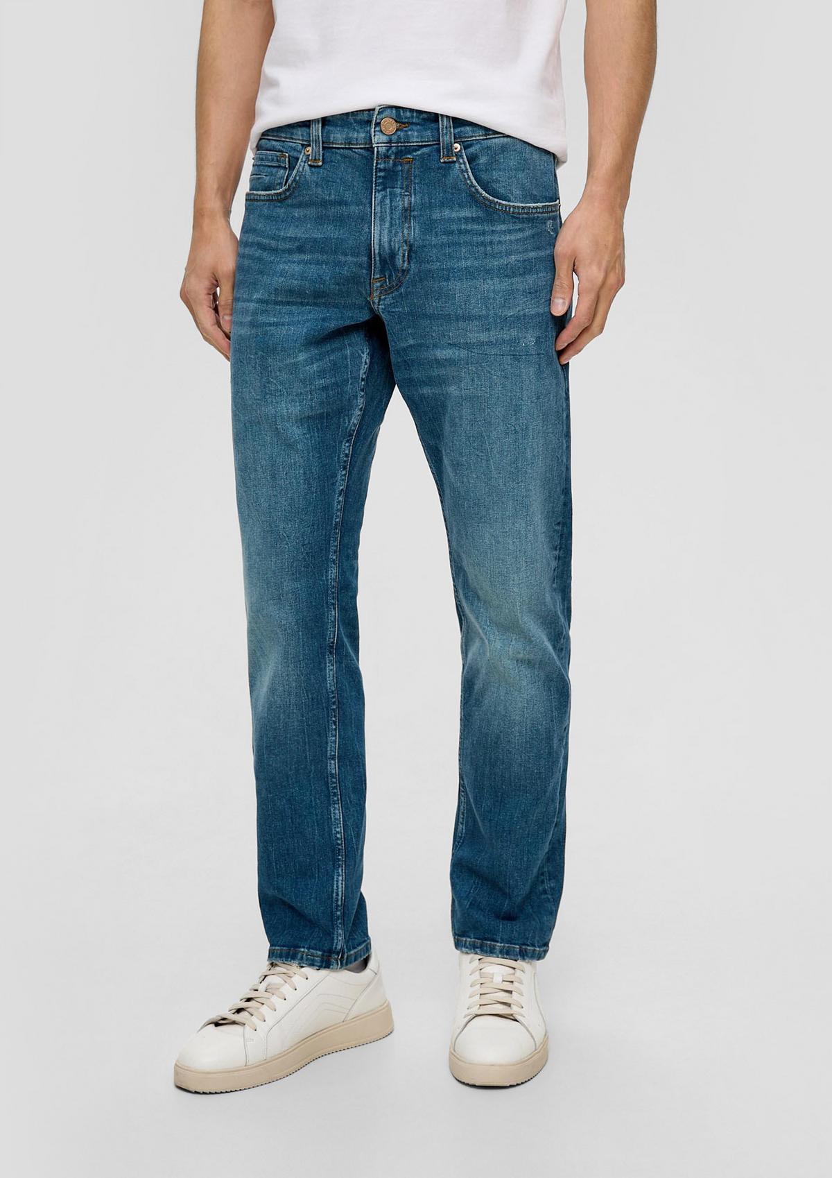 York jeans / regular fit / mid rise / straight leg