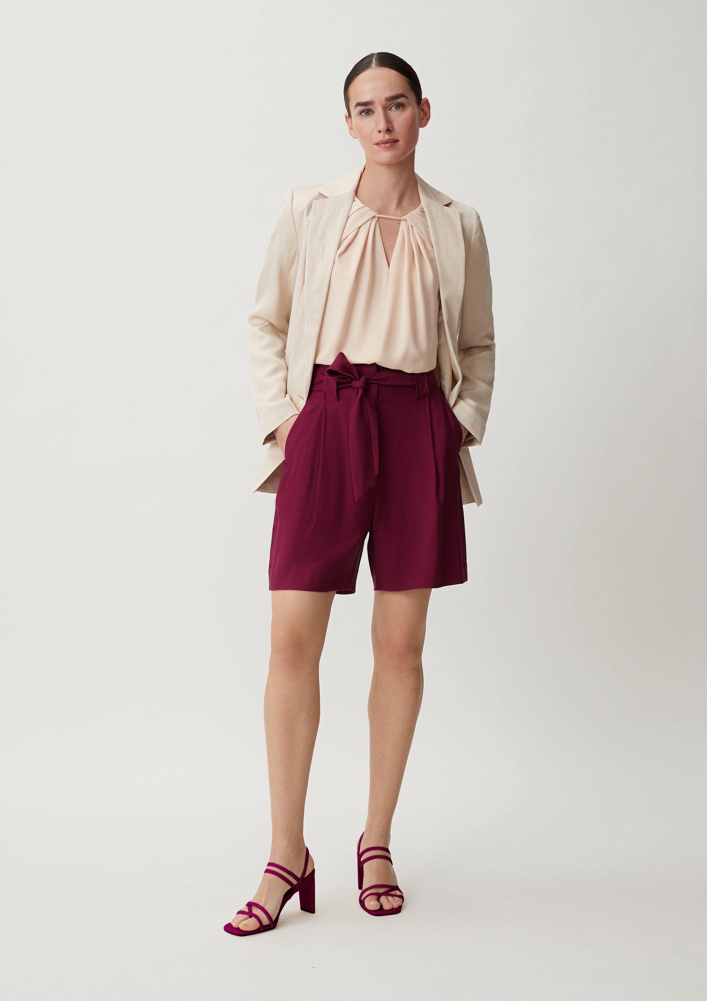 Uniqlo deals drape shorts