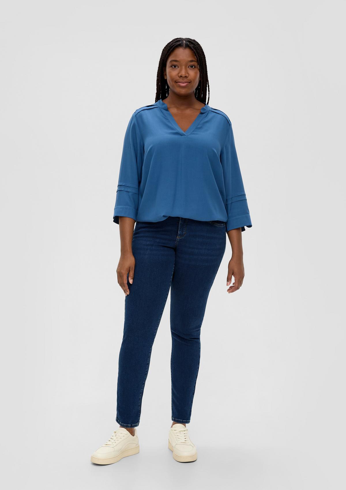 s.Oliver Jeans Skinny / Mid Rise 