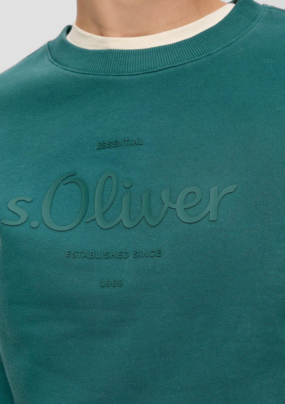 s.Oliver Sportska majica s logotipom