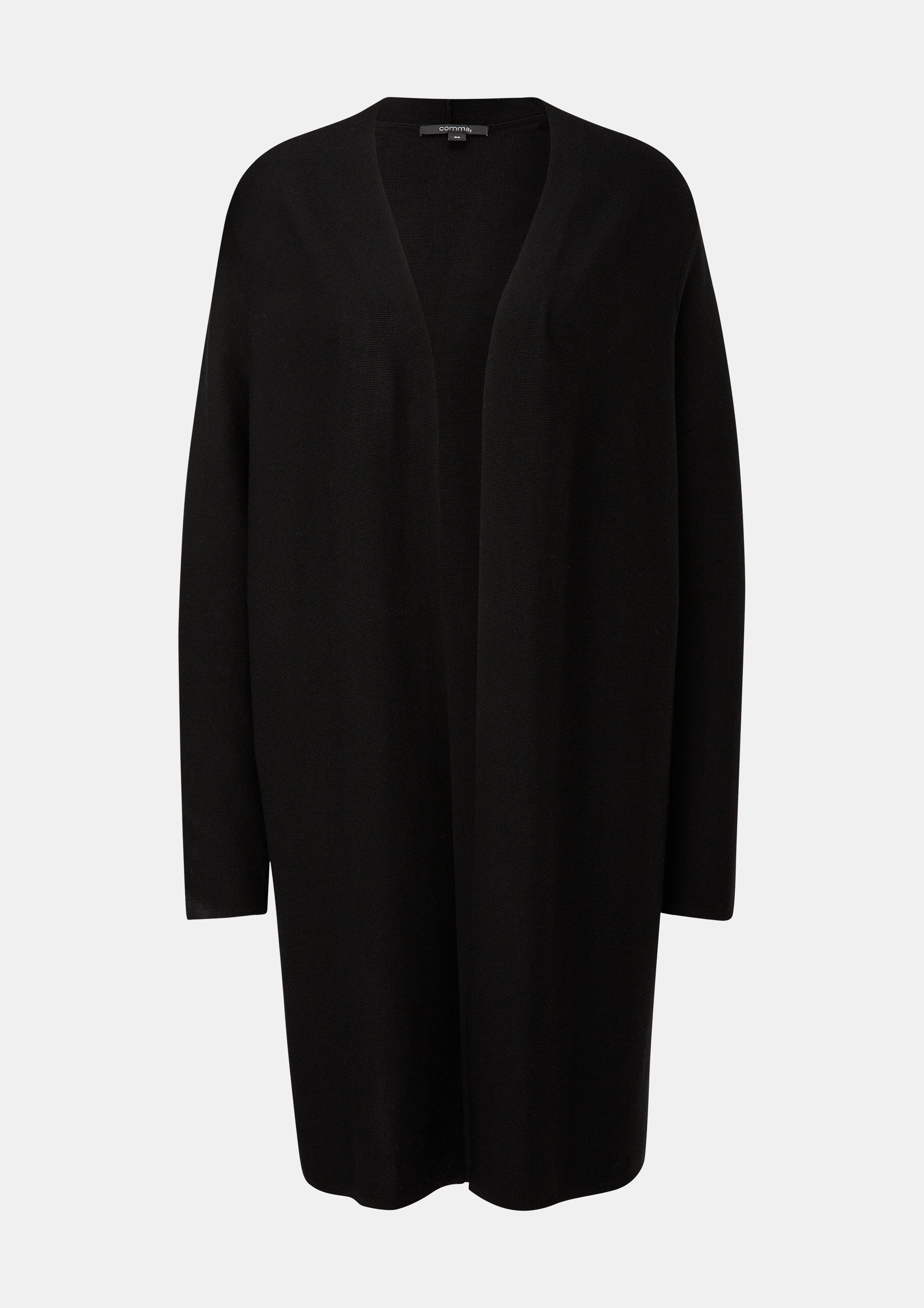 【送料&関税込】Maison KitsunAC Black Wool Cardigan Black Button - SchaferandweinerShops Japan - Craghoppers