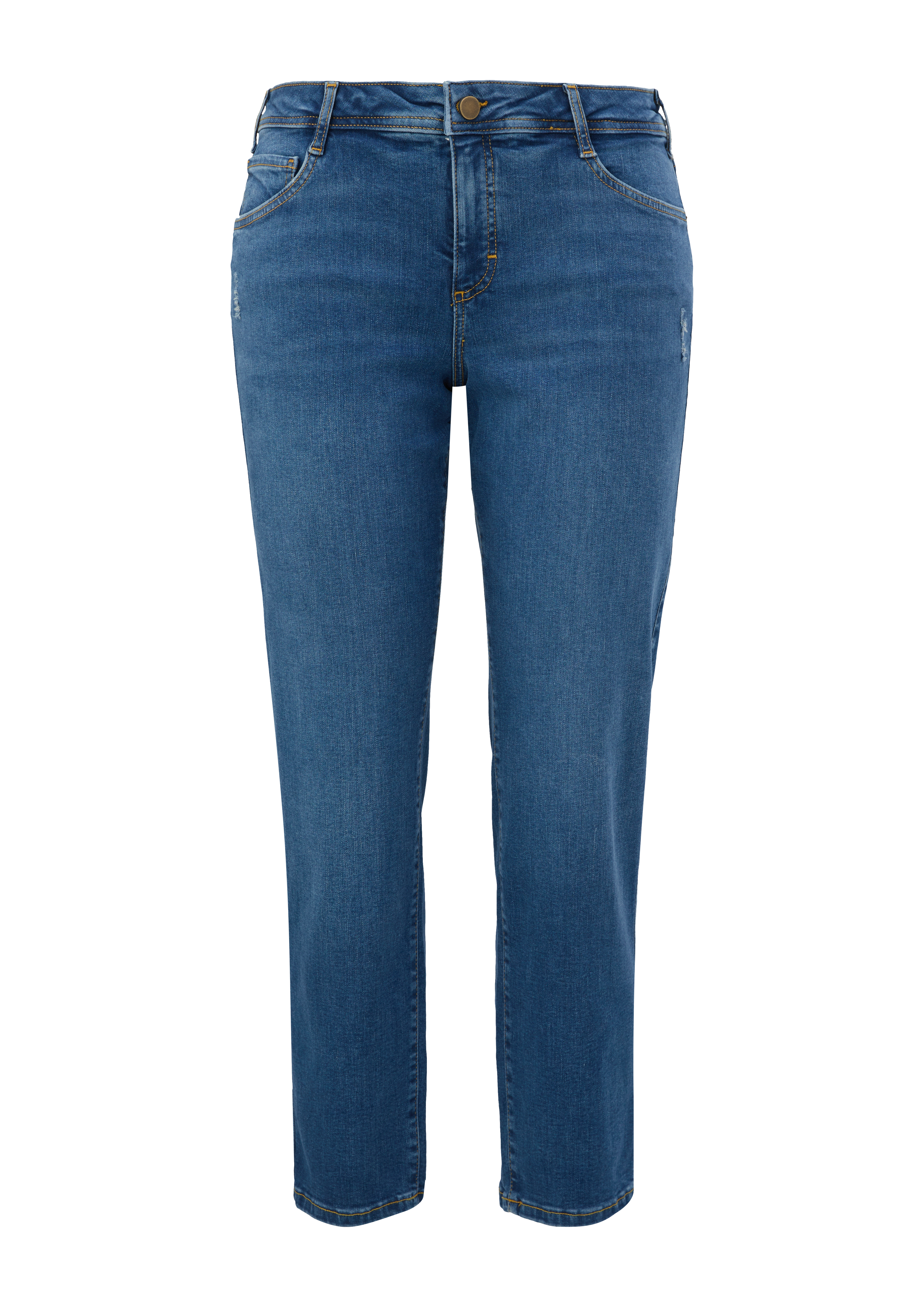 s.Oliver Jeans Curvy / Mid Rise