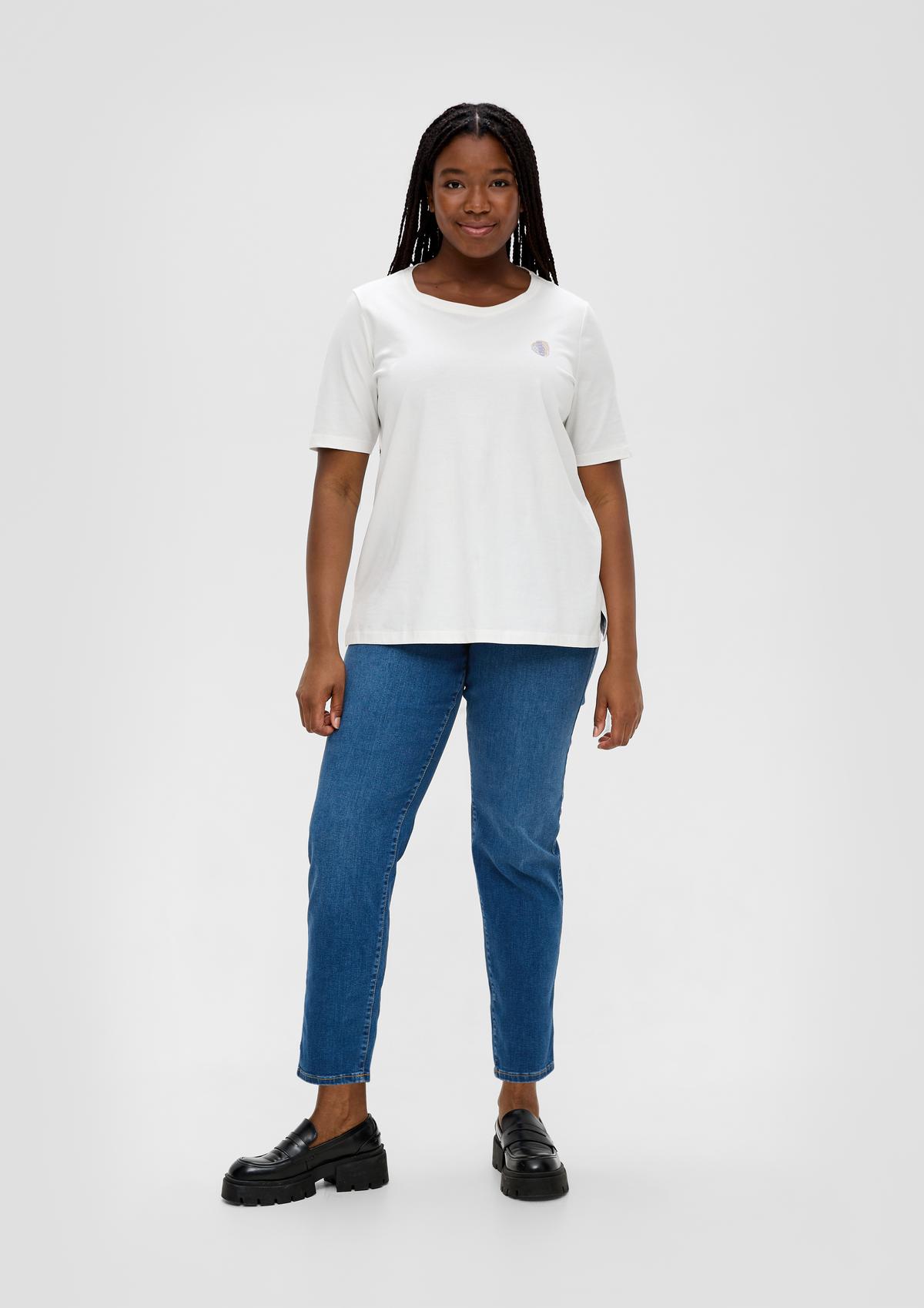 s.Oliver Jeans Curvy / Mid Rise 