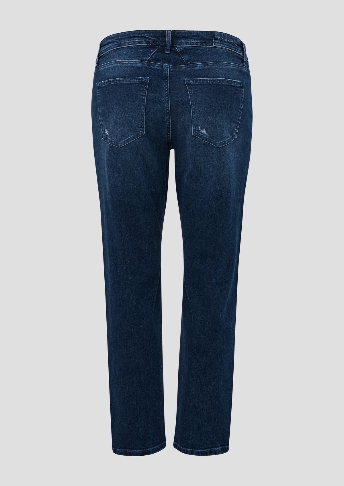 s.Oliver Jeans / regular fit / mid rise / straight leg / vintage look