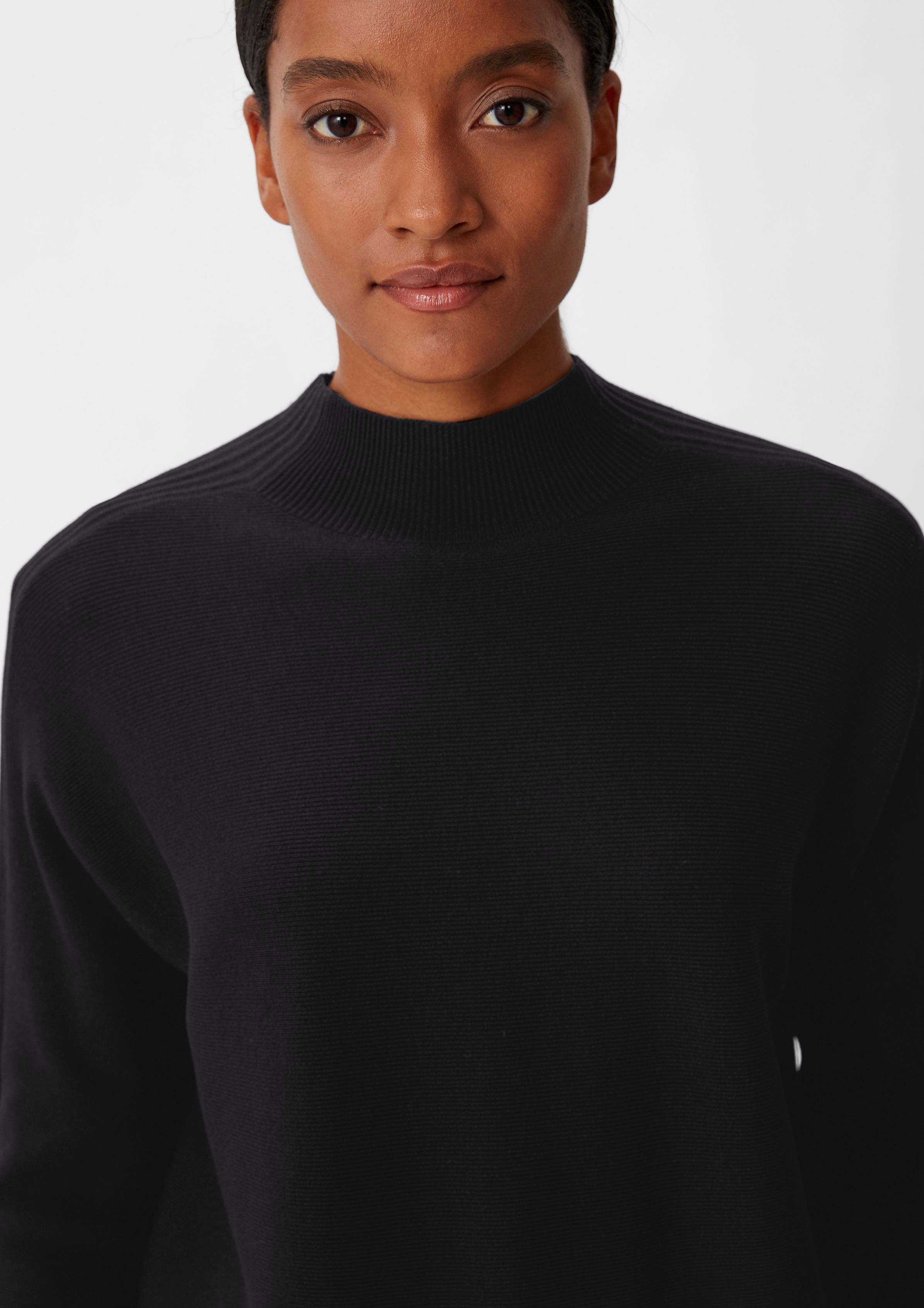 Strickpullover in 9999 & 8156