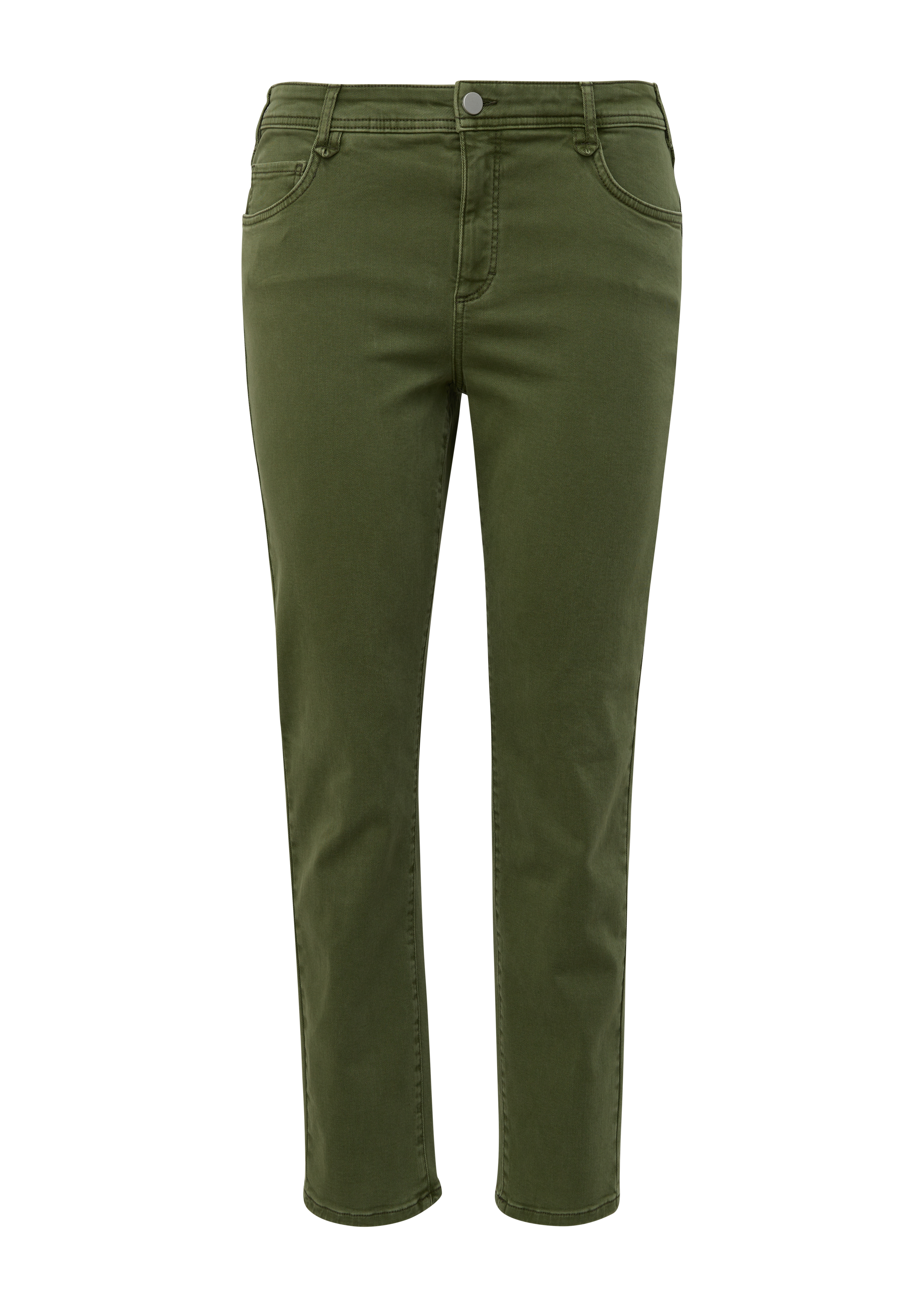 s.Oliver Jeans Straight / Mid Rise