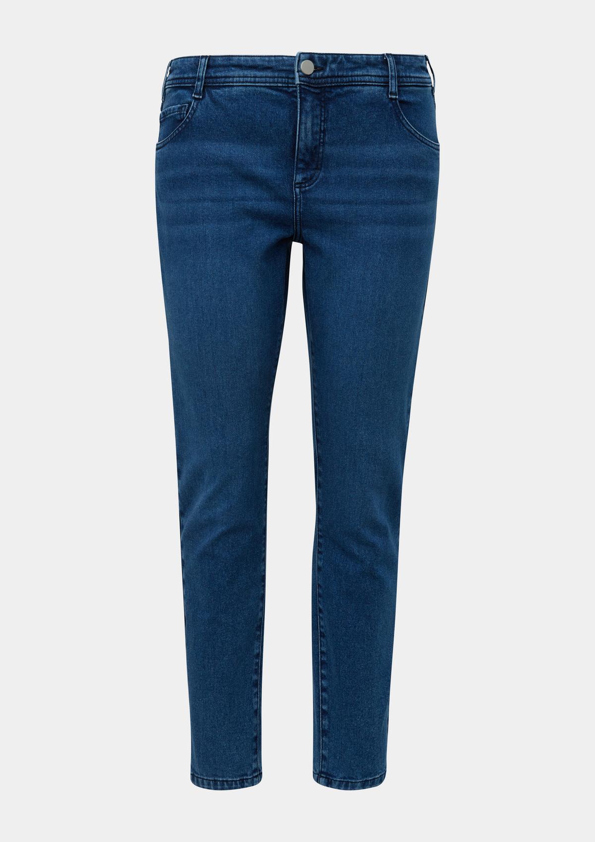 s.Oliver Jeans / skinny fit / mid rise / skinny leg