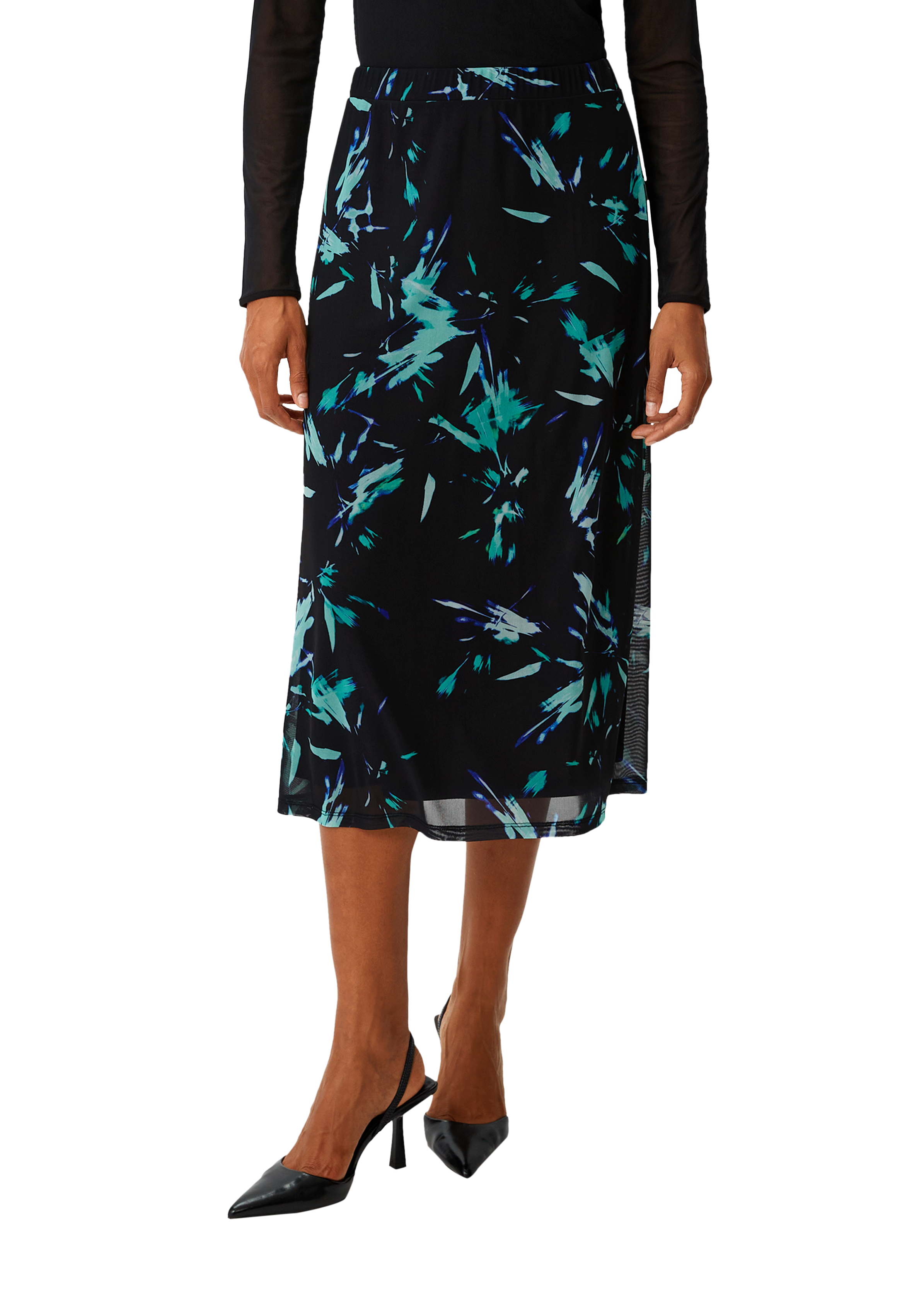 【AAKE】STIN ZIPPER MIDI SK 2136996.99B4_frontfs