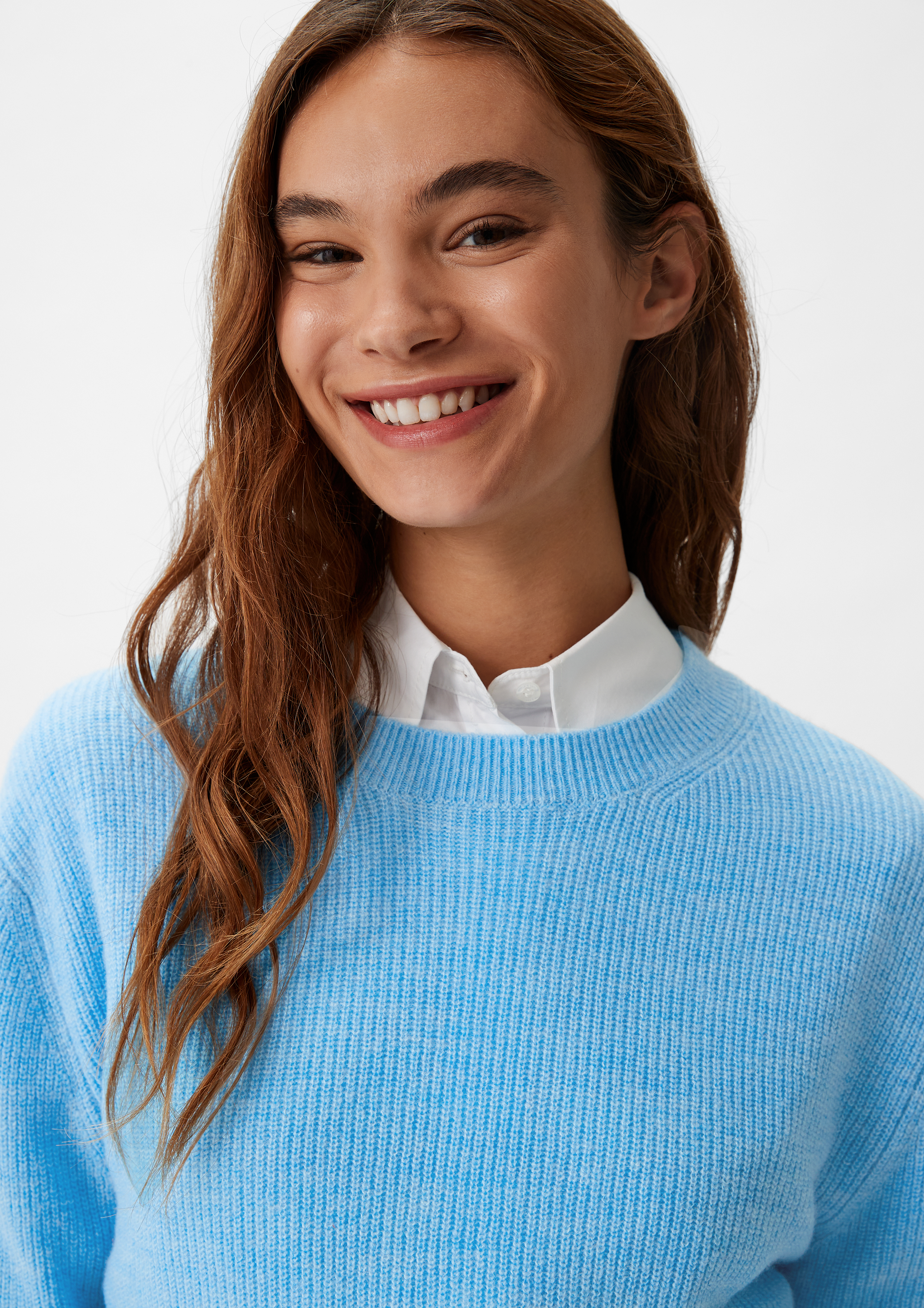 Knitted pullover in 5194