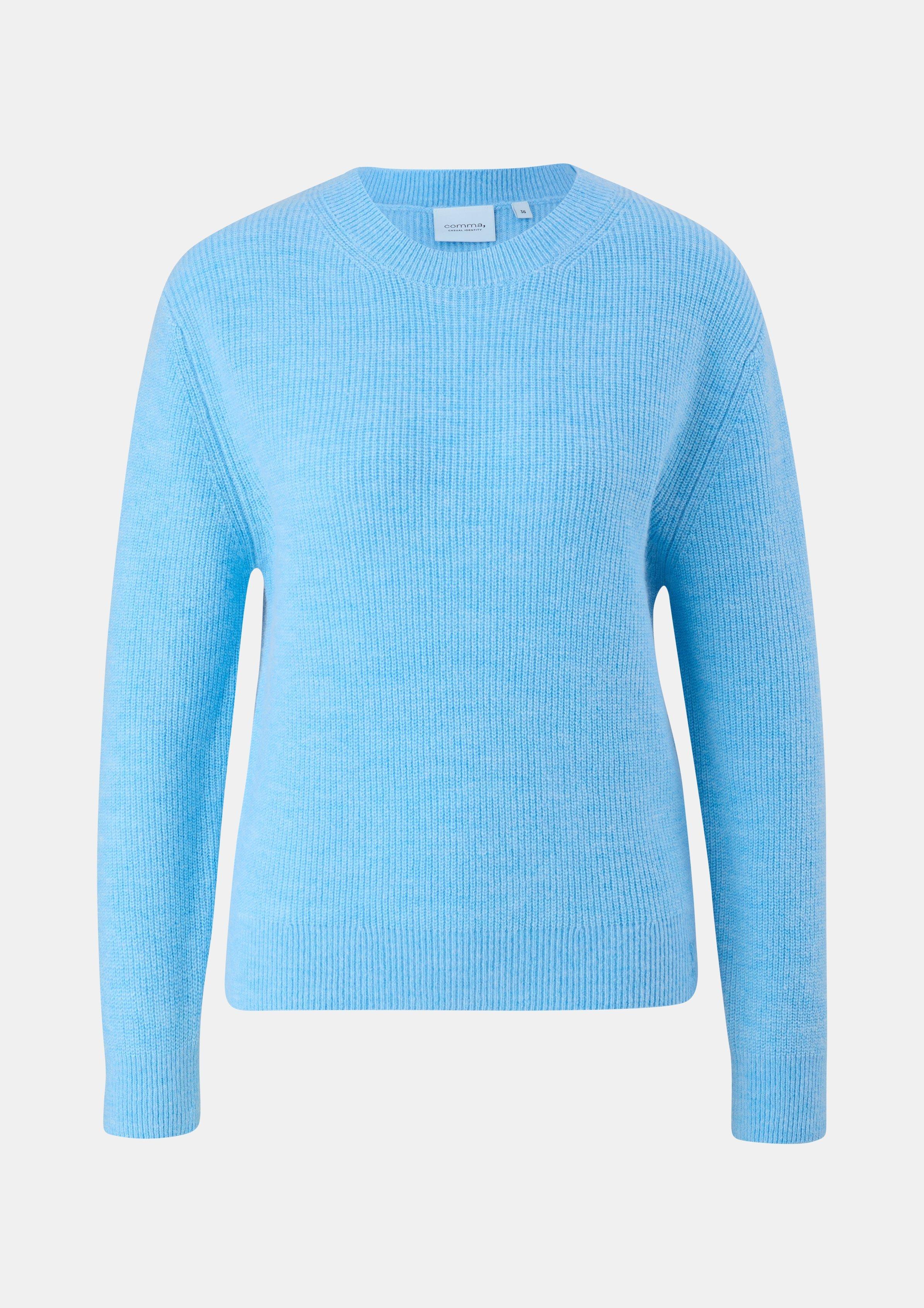 Knitted pullover in 5194