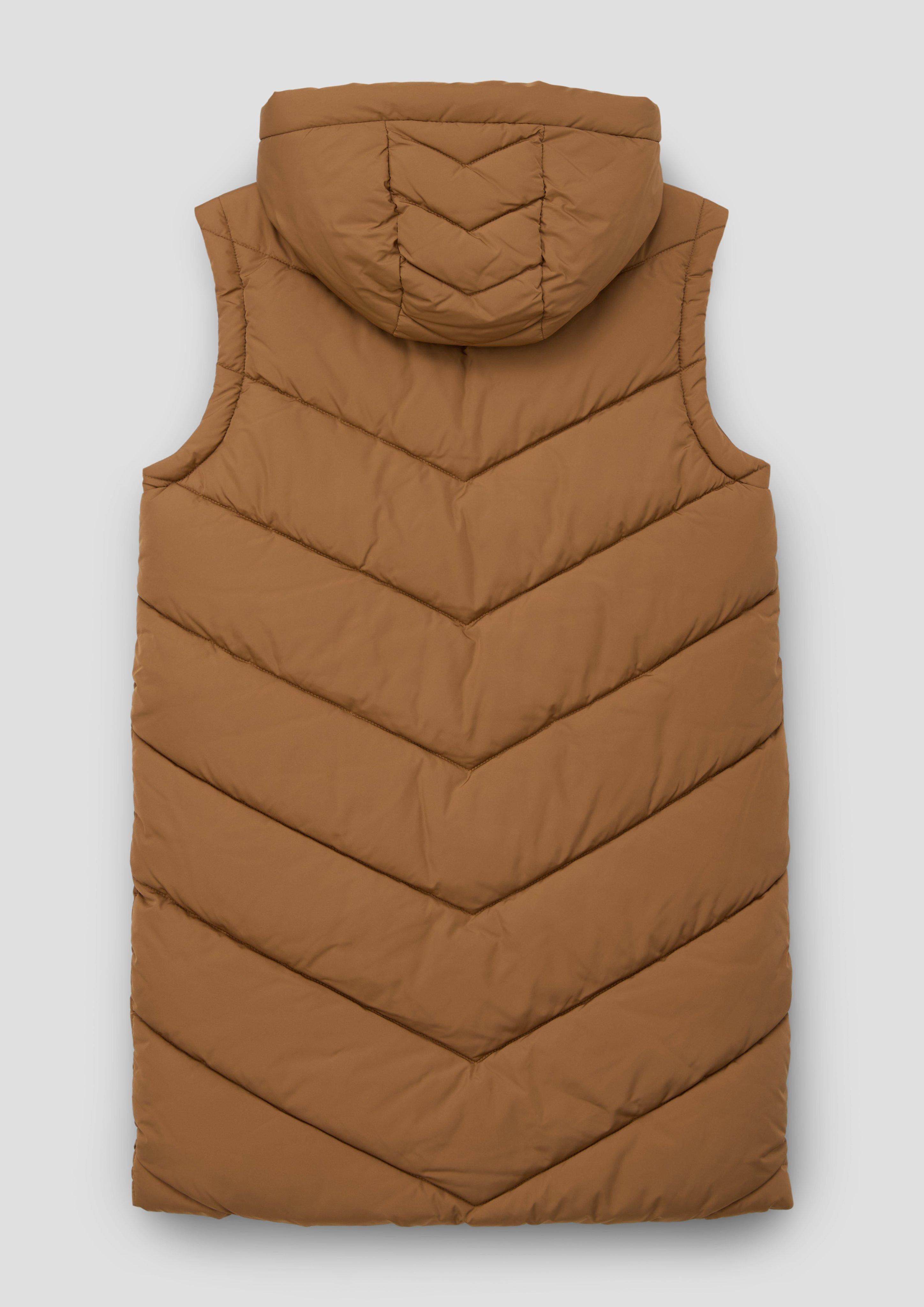 Body warmer in 