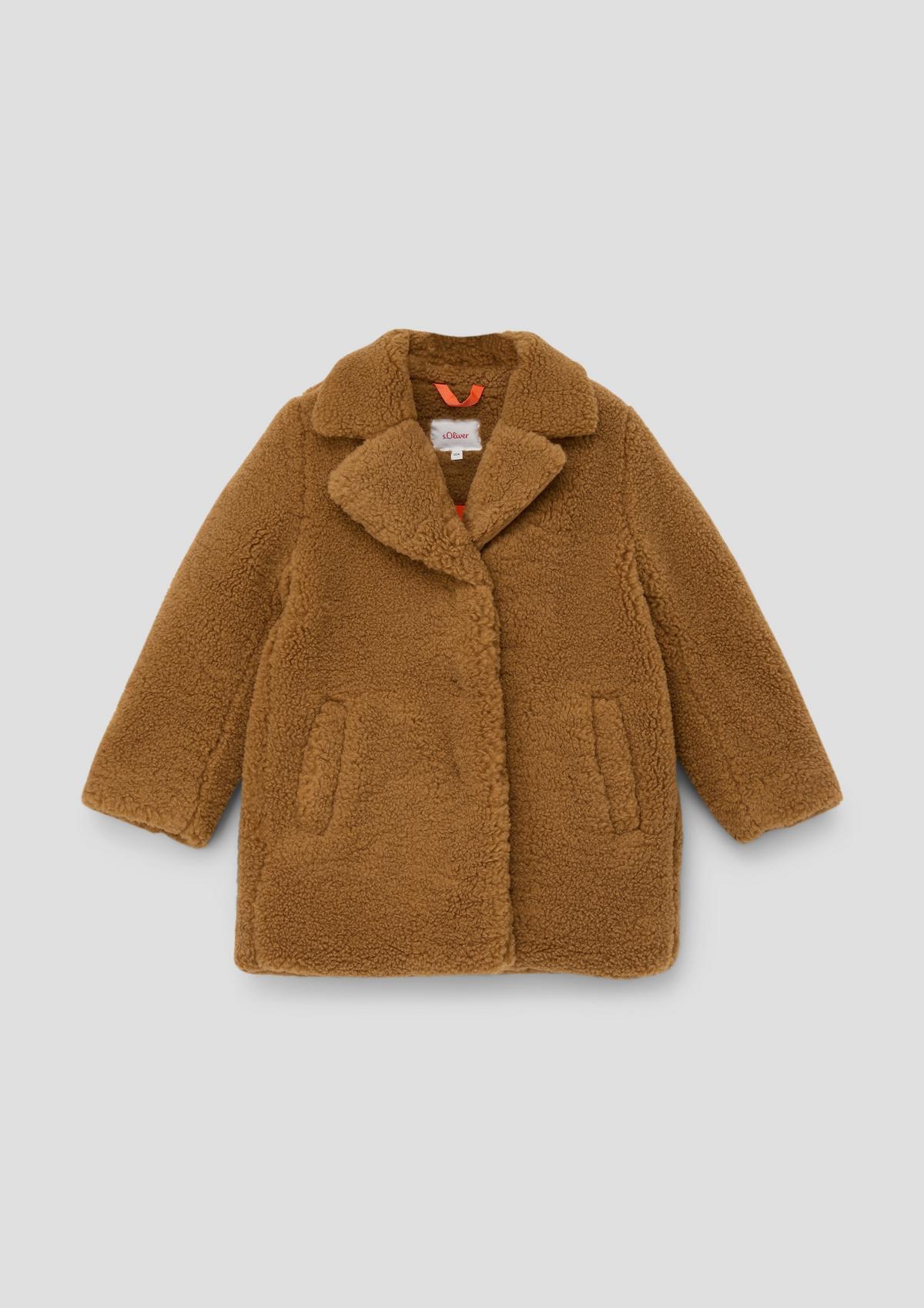 s.Oliver Plush coat