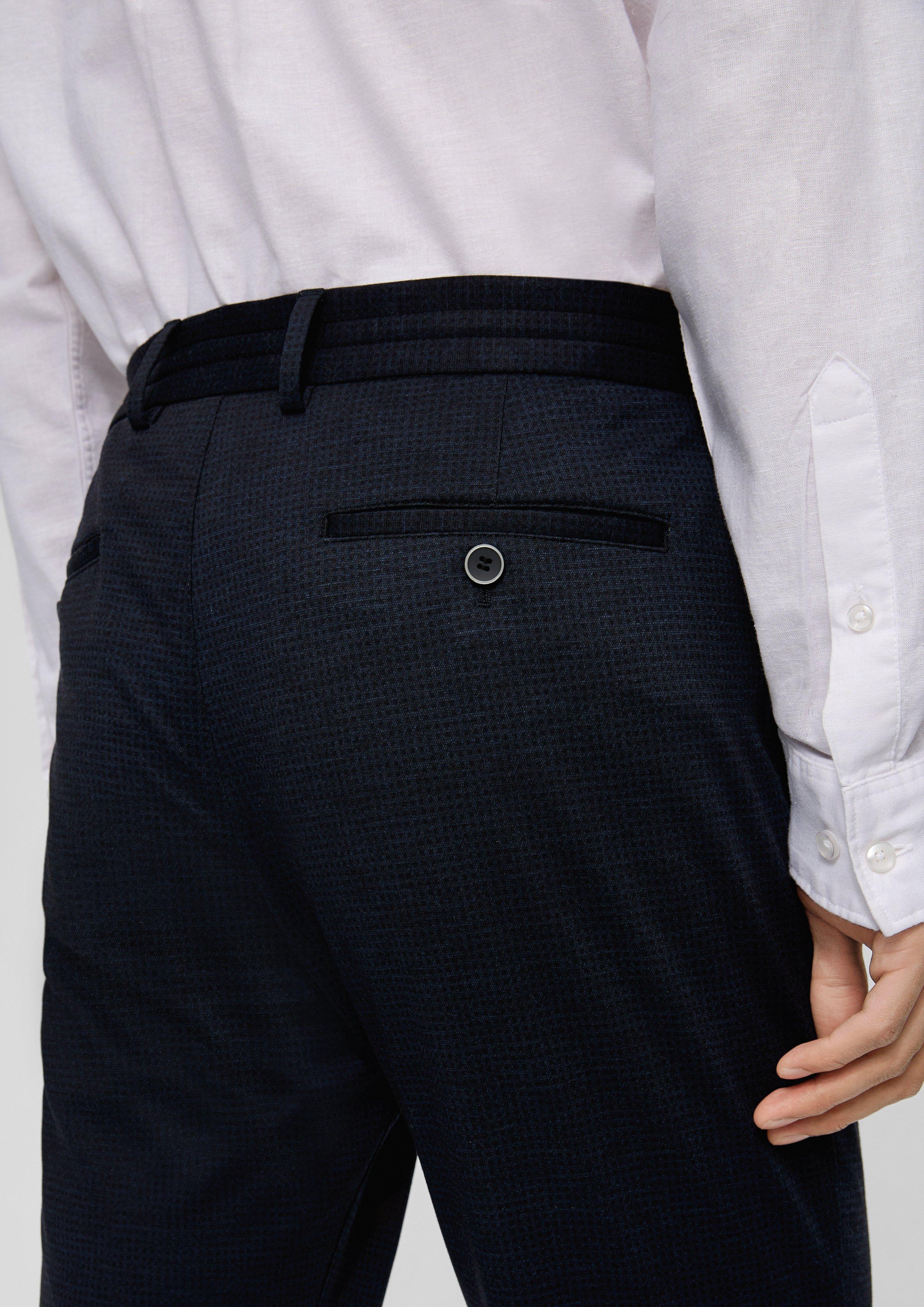 Pantalon in 59A8 & 97A9