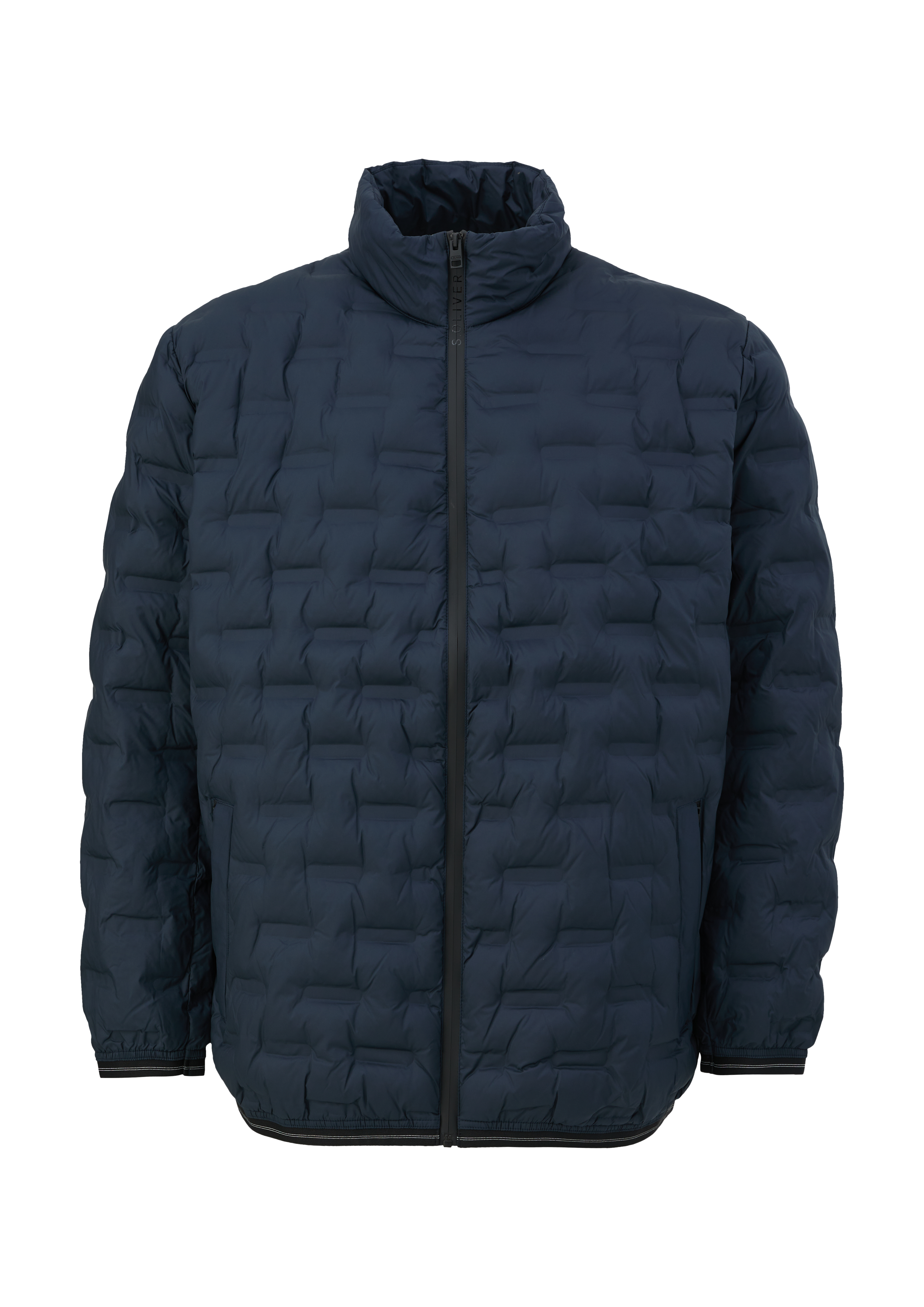 s.Oliver Jacke mit Reißverschlusstaschen