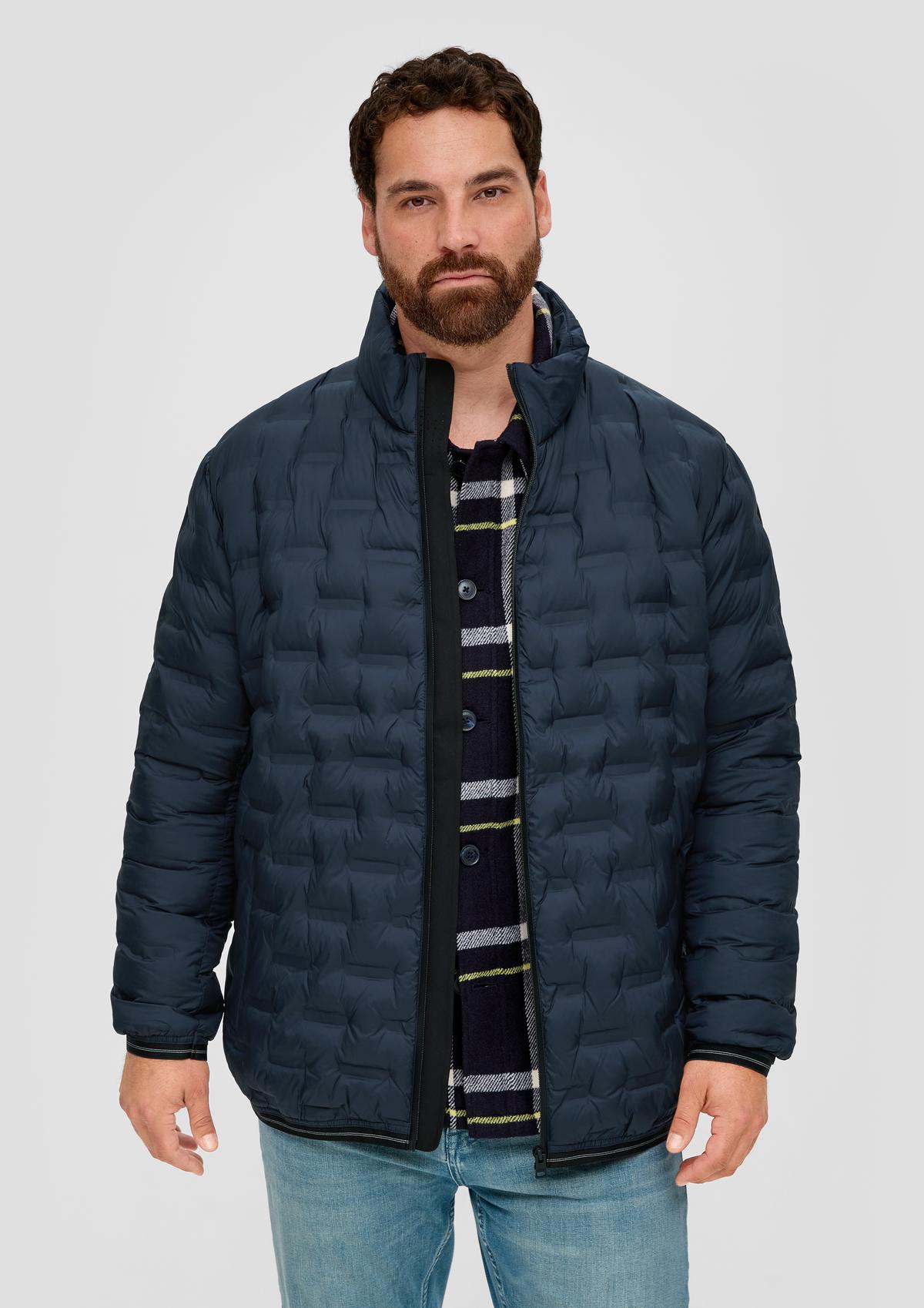 s.Oliver Jacket with zip pockets