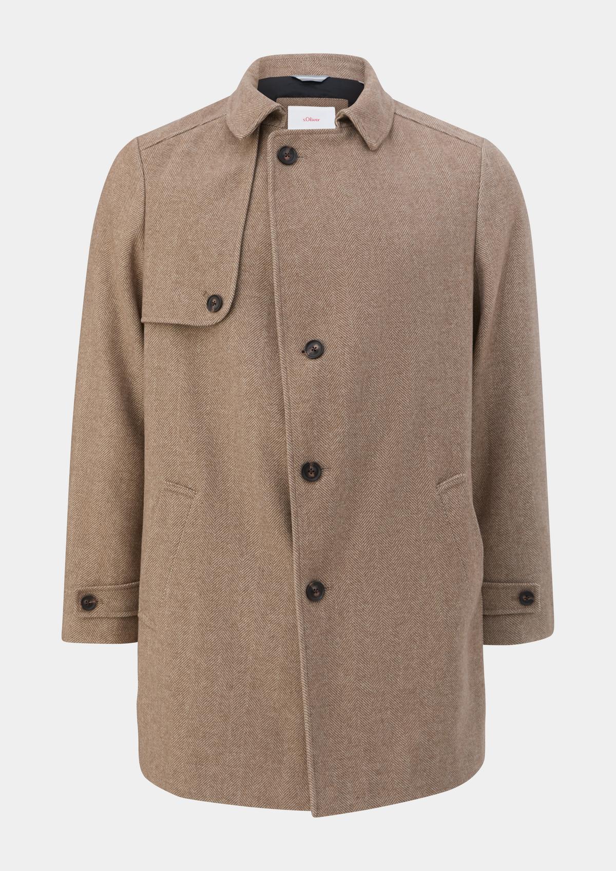 s.Oliver Outdoor coat