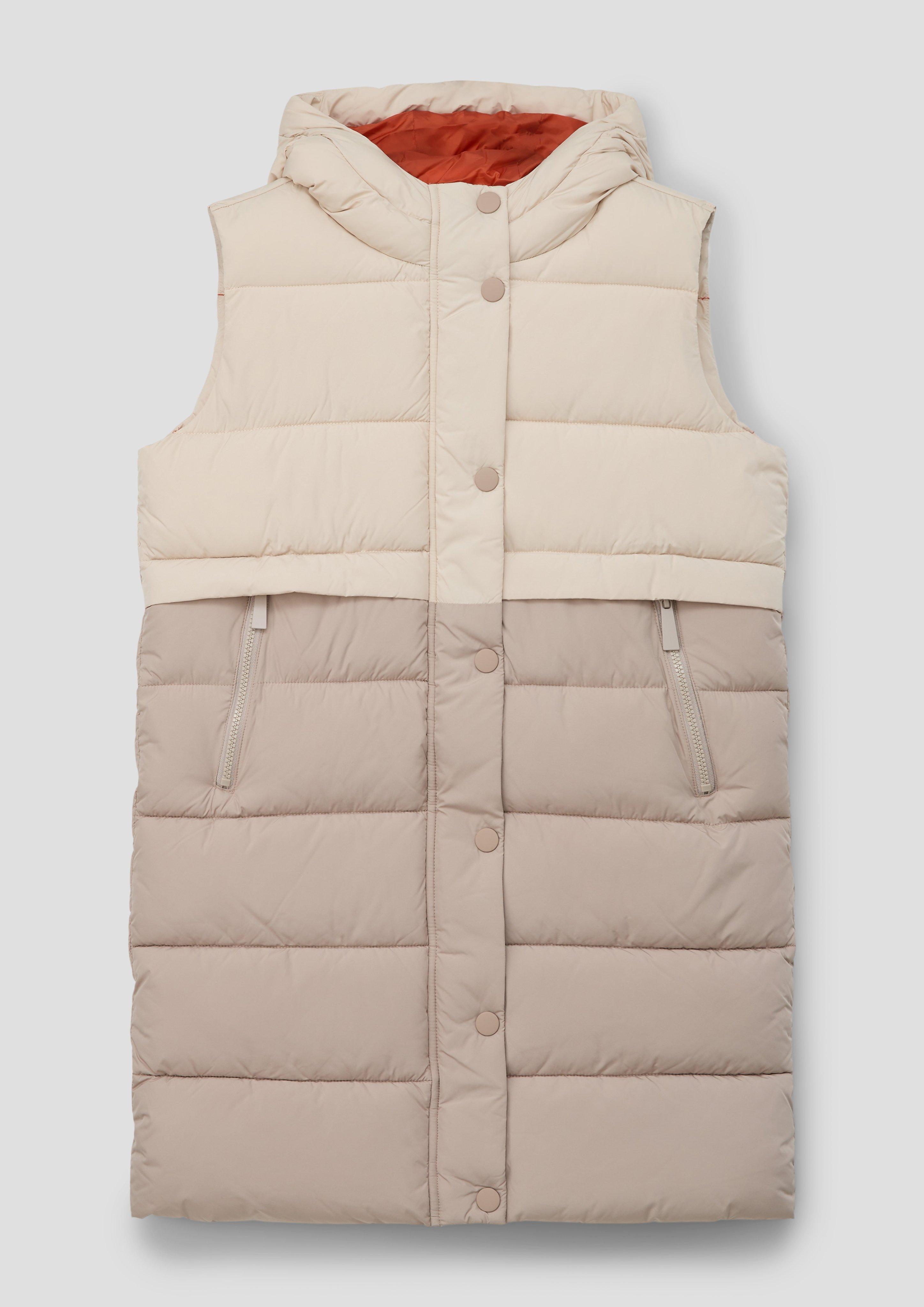 Body warmer in 