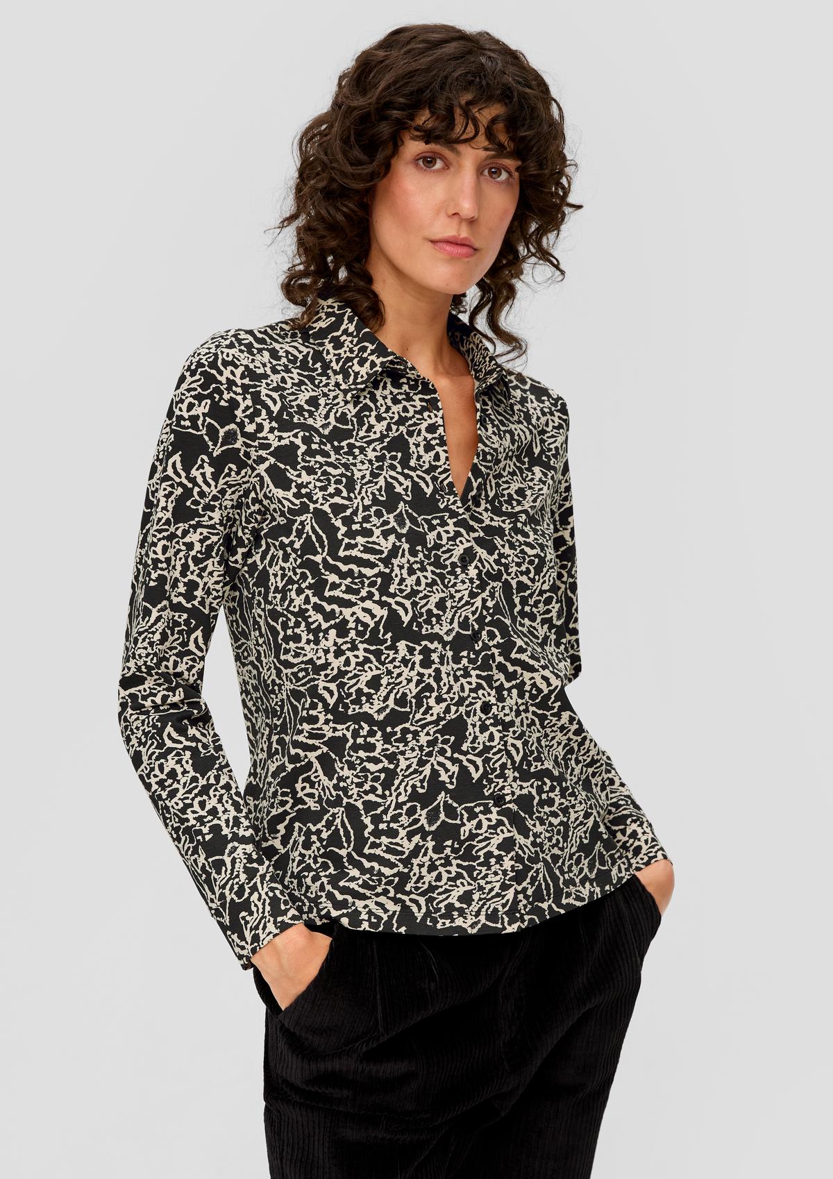 s.Oliver Jersey shirt blouse