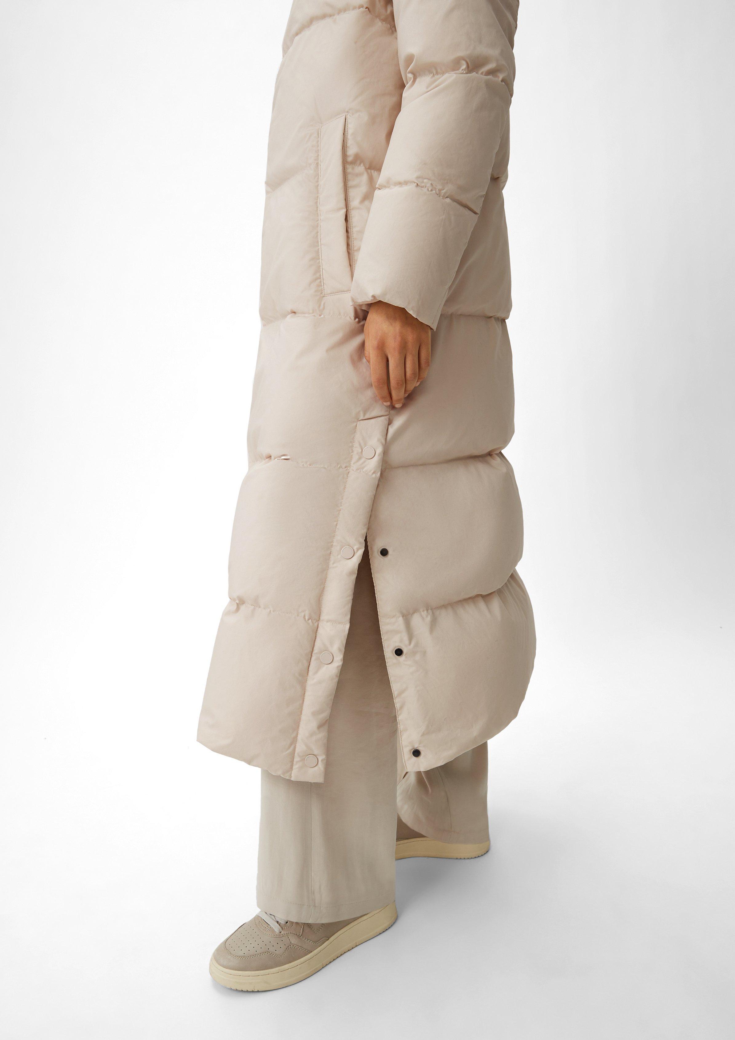 comma daunenmantel damen