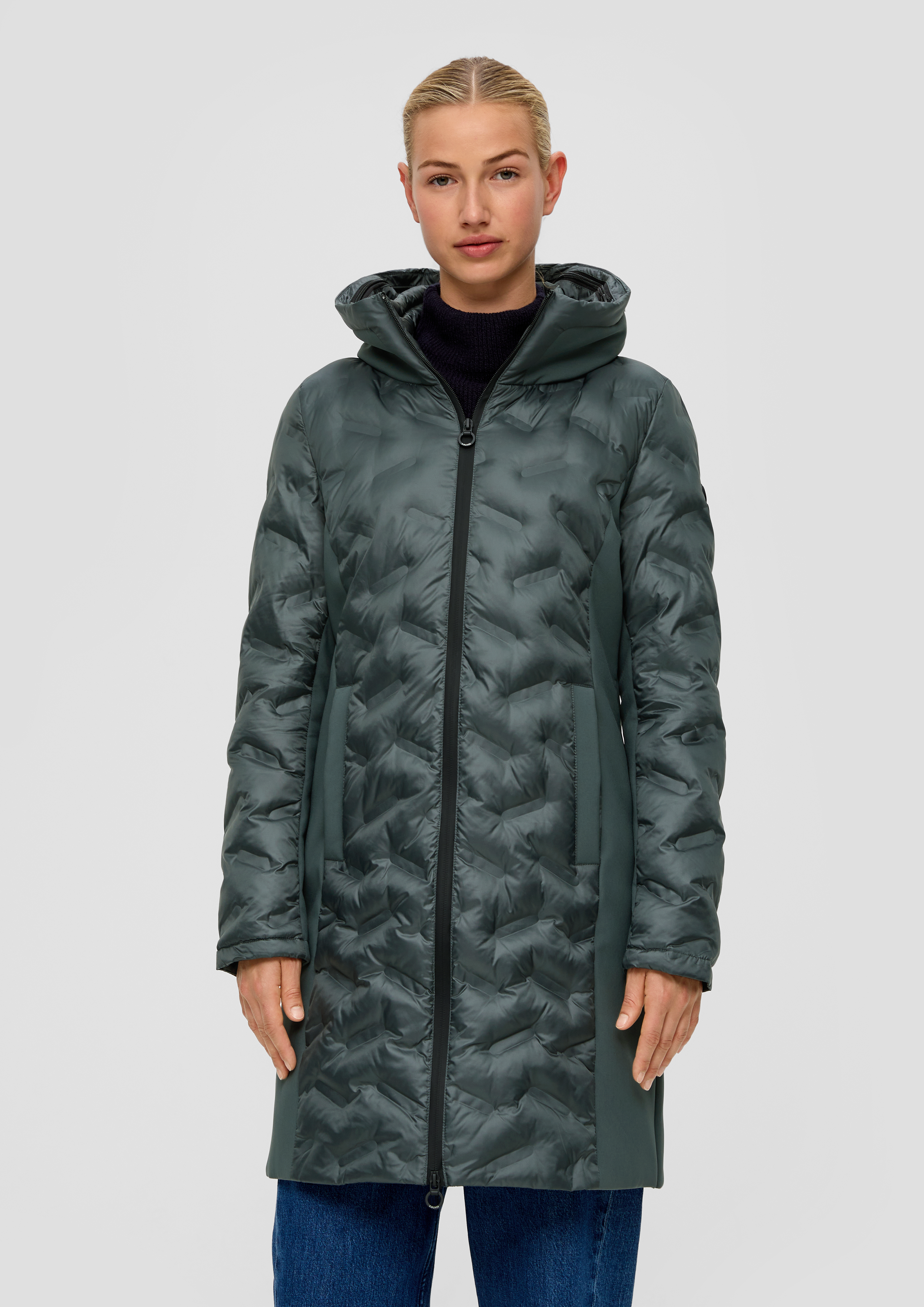 Outdoor coat in 