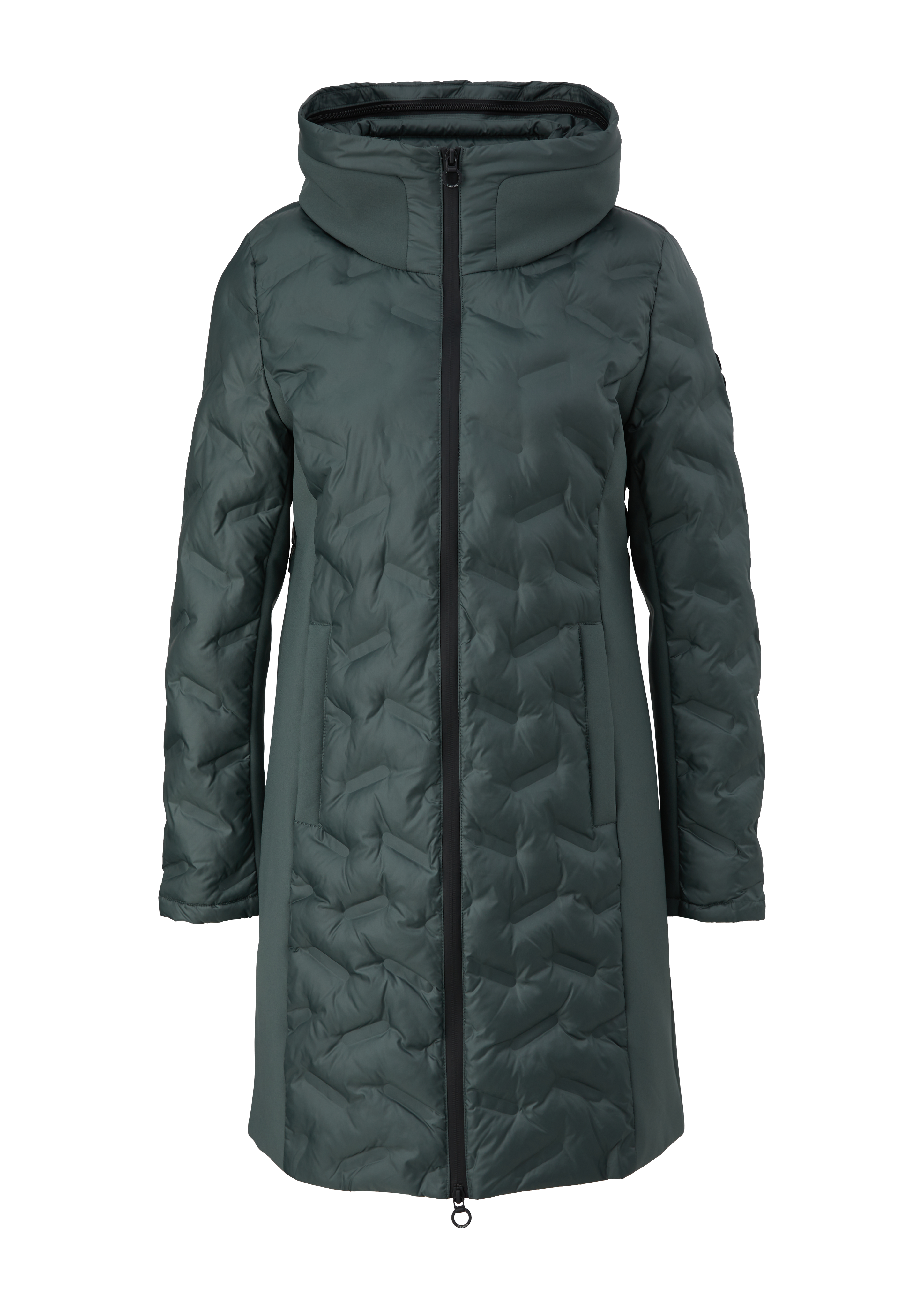 Outdoor coat in 
