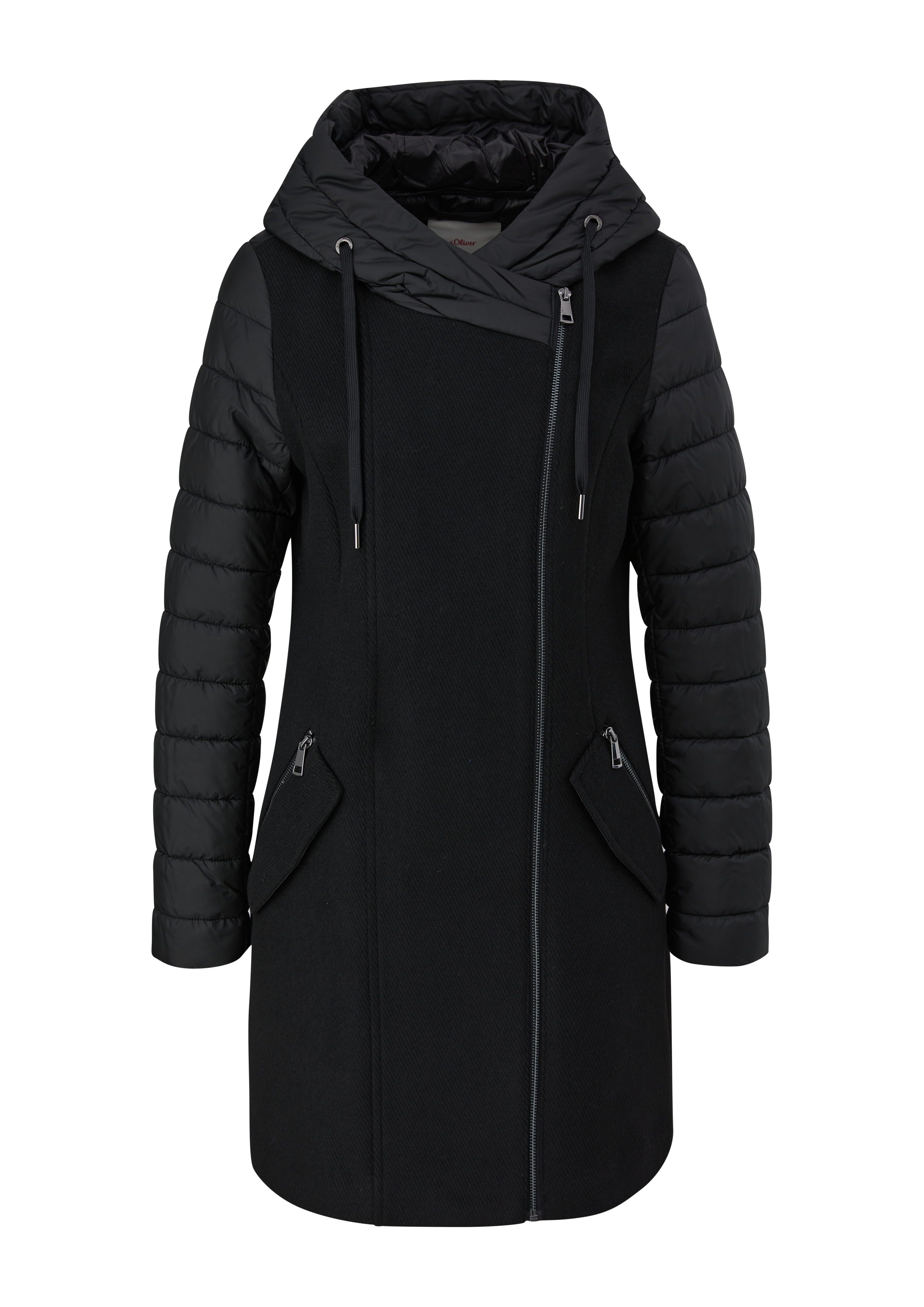 Outdoor coat in 