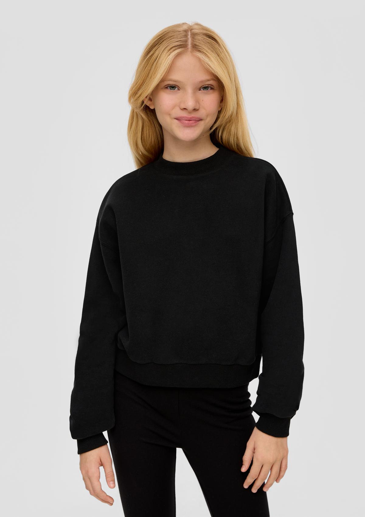 s.Oliver Sweatshirt with a back print