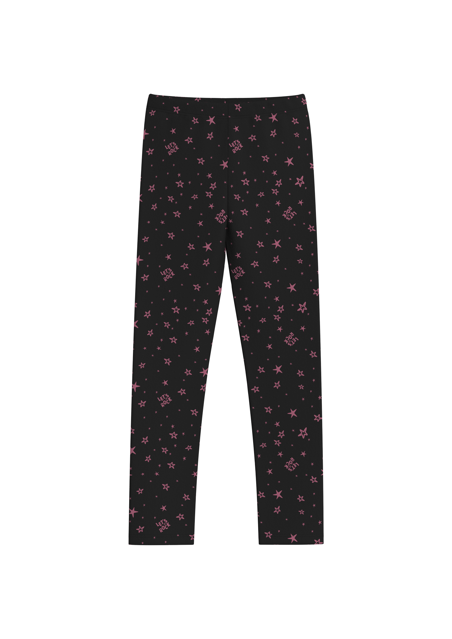 s.Oliver - Slim: Leggings aus Baumwollstretch, Kinder, schwarz