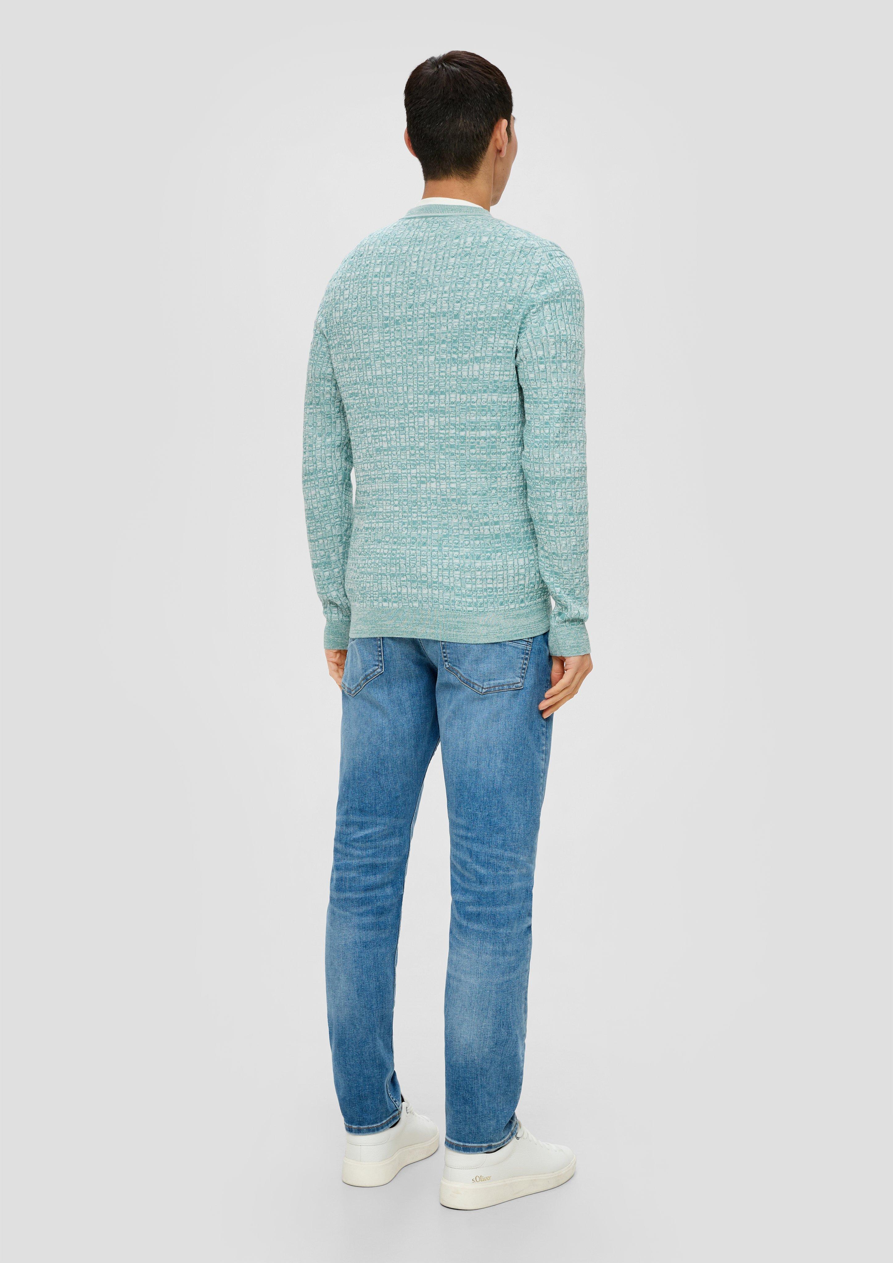 Knitted jumper in 