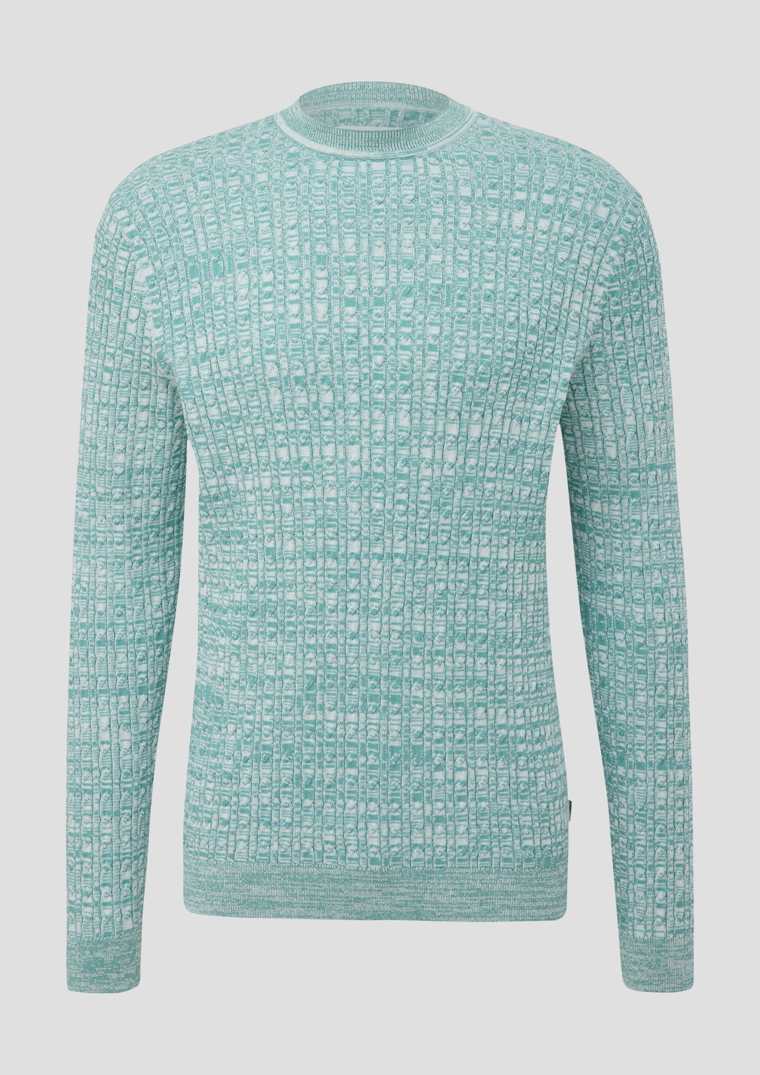 Strickpullover