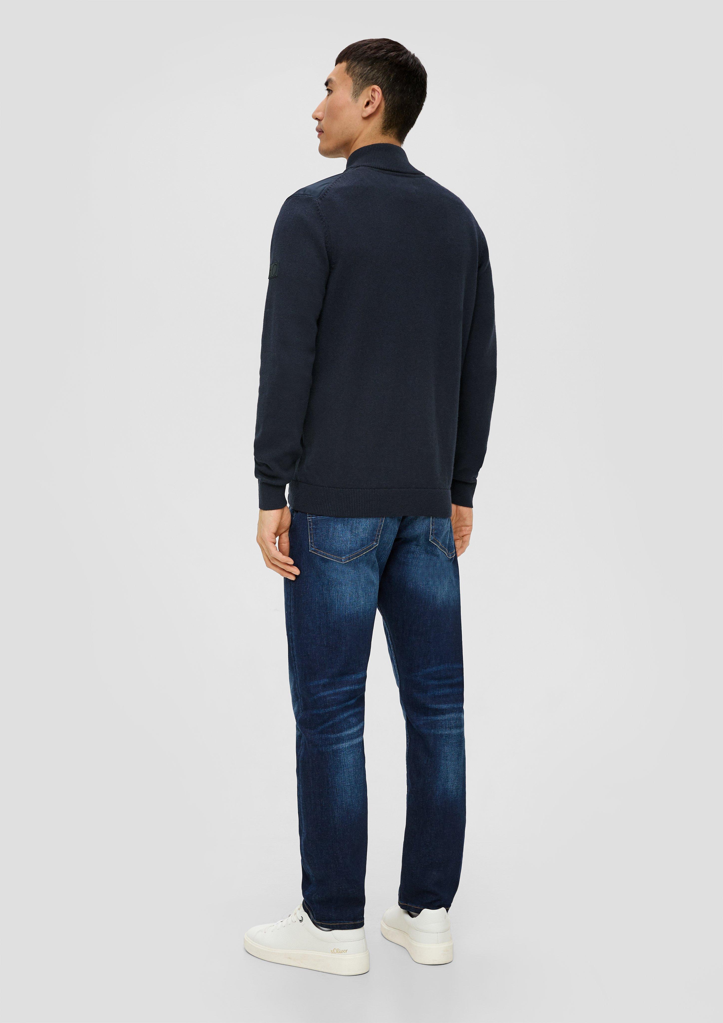 S.Oliver Cardigan Donna – Classico E Versatile – Colore E Vestibilità Comoda – Perfetto Per Ogni Stagione - 3