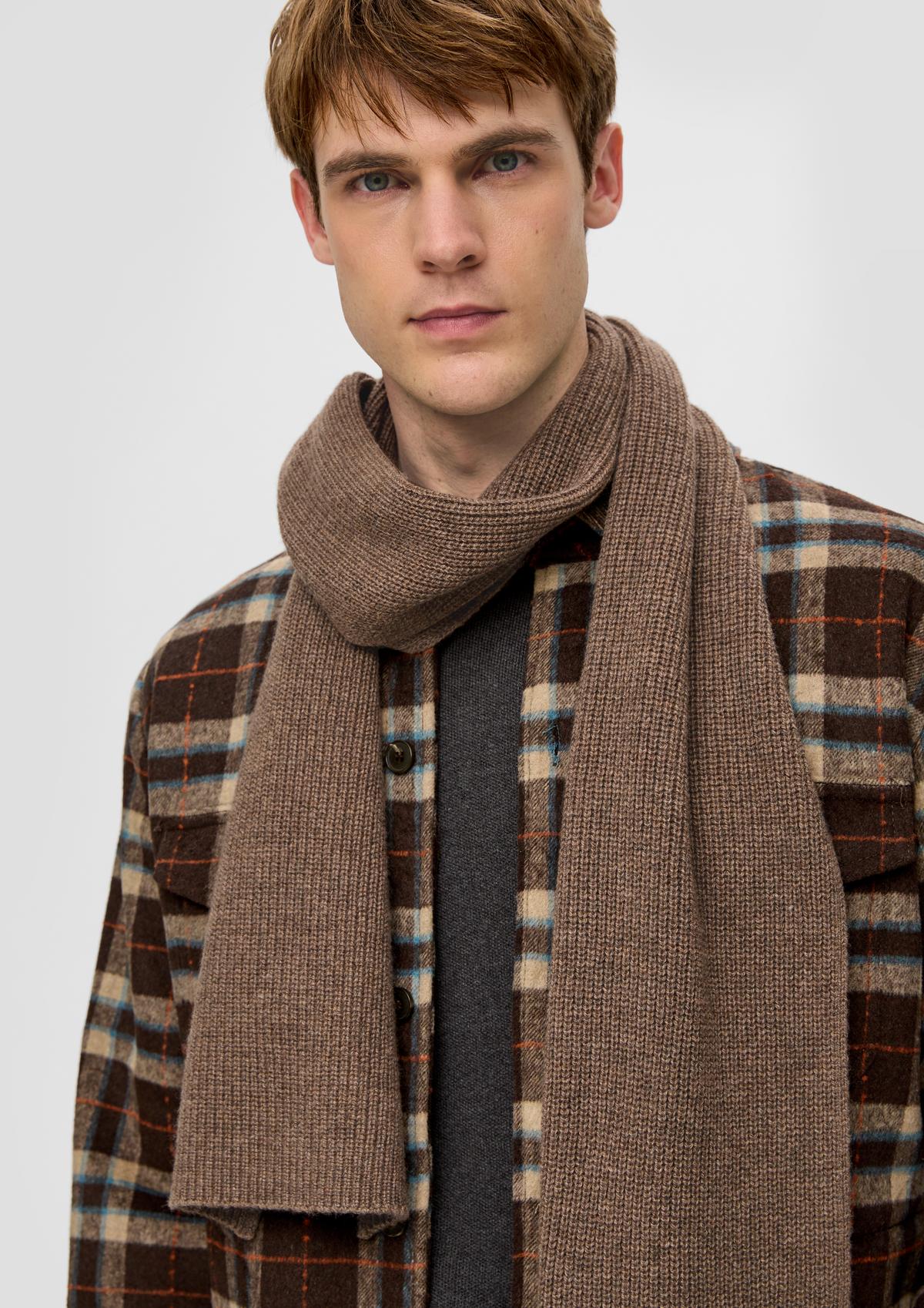 s.Oliver Cashmere blend scarf